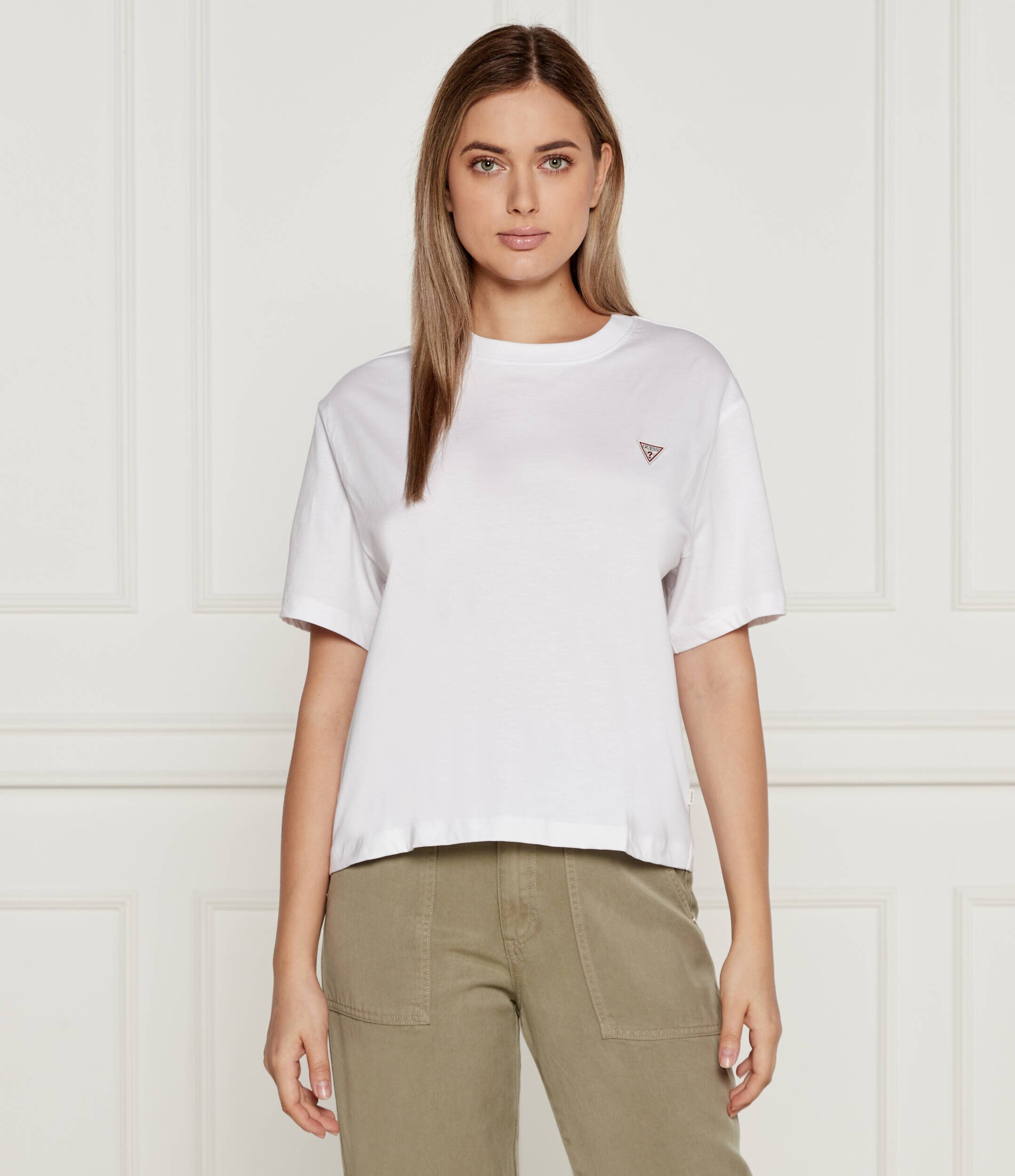 GUESS JEANS Tricou | Regular Fit