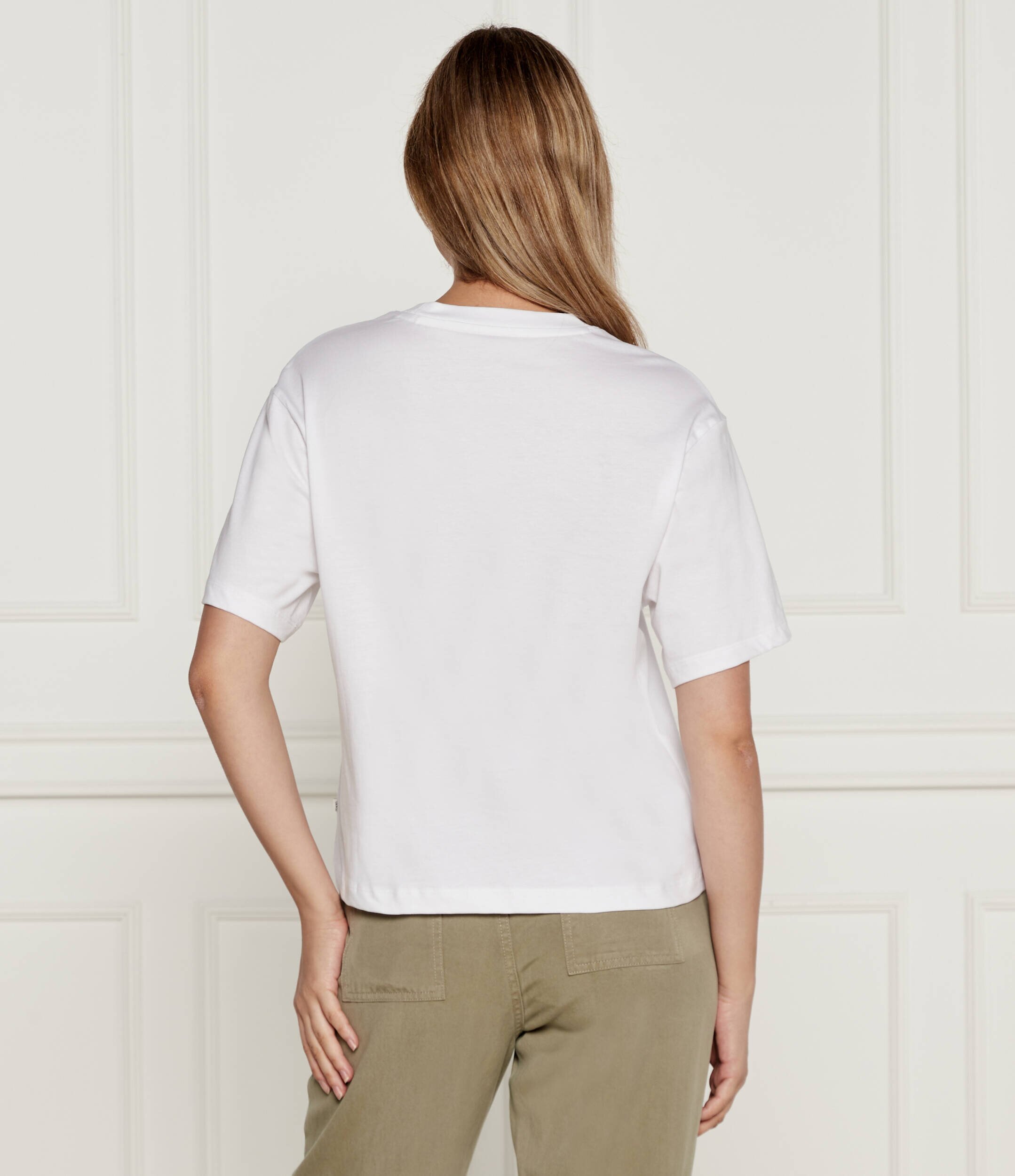 GUESS JEANS Tricou | Regular Fit