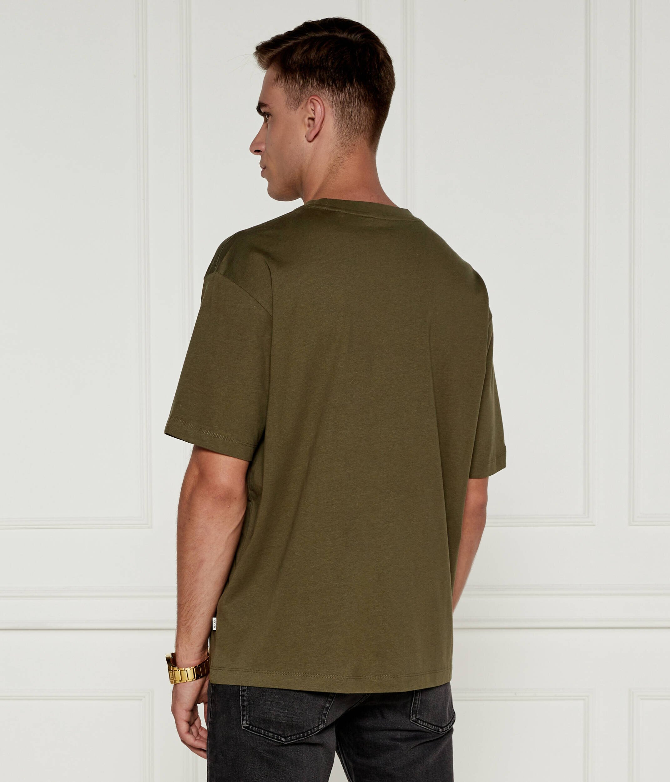 GUESS JEANS Tricou | Regular Fit
