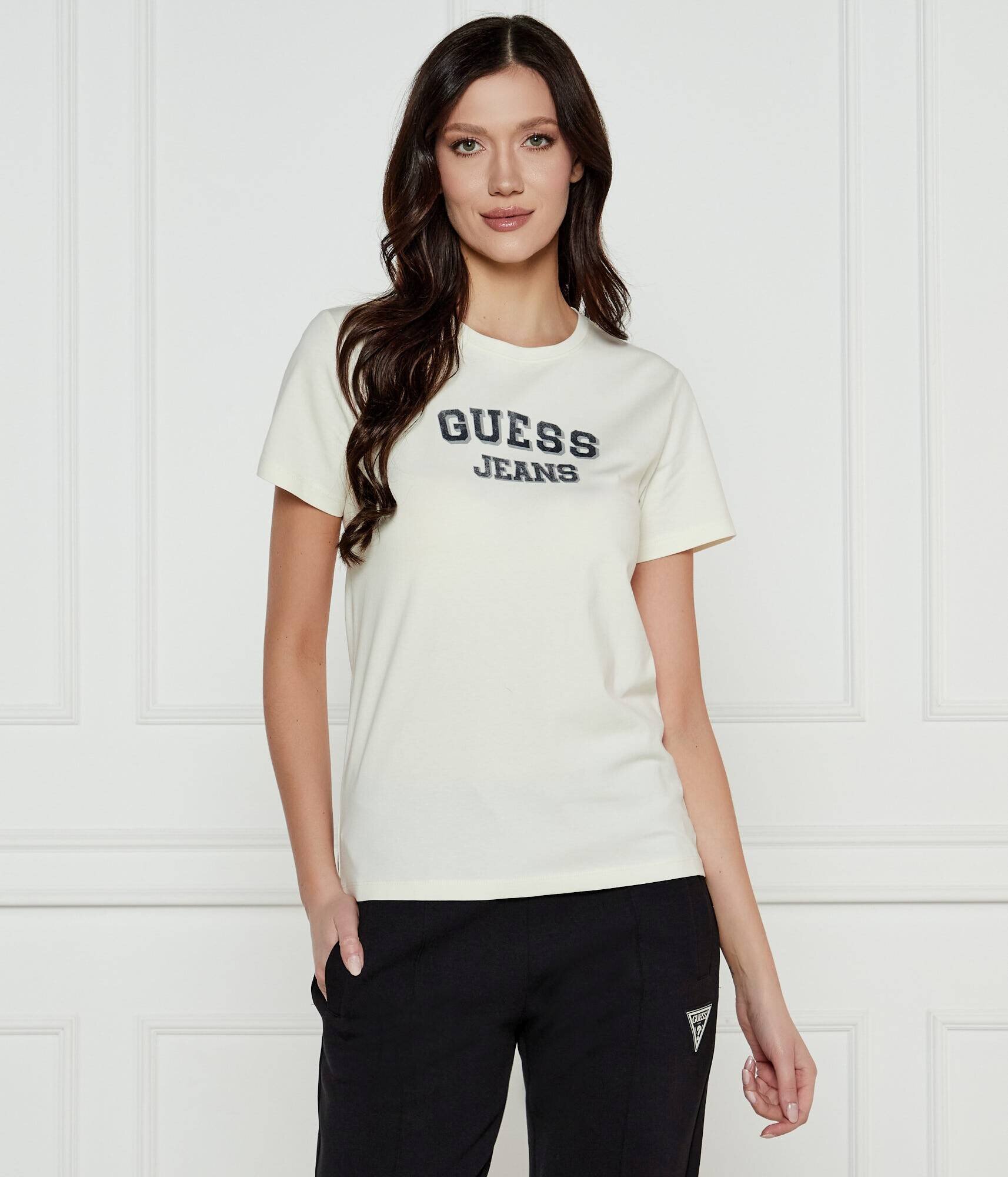 GUESS JEANS Tricou | Regular Fit