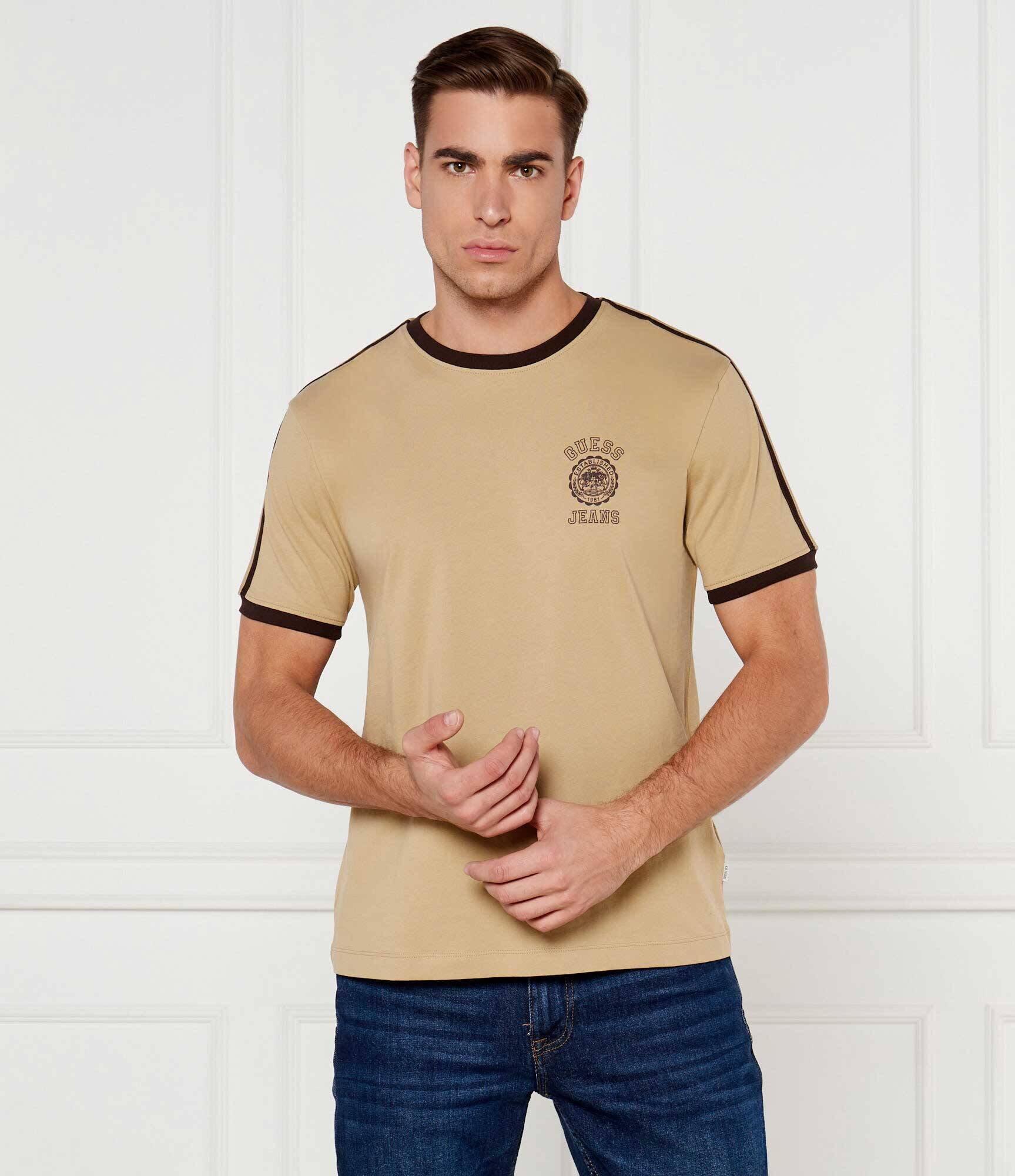 GUESS JEANS Tricou | Regular Fit