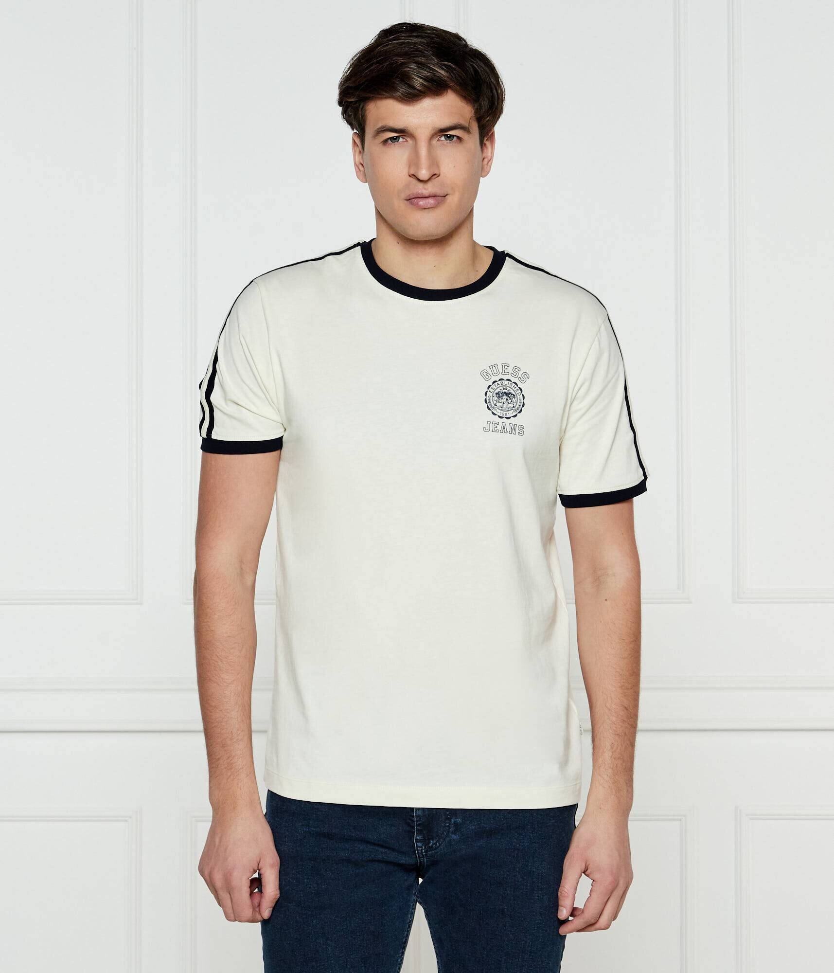 GUESS JEANS Tricou | Regular Fit