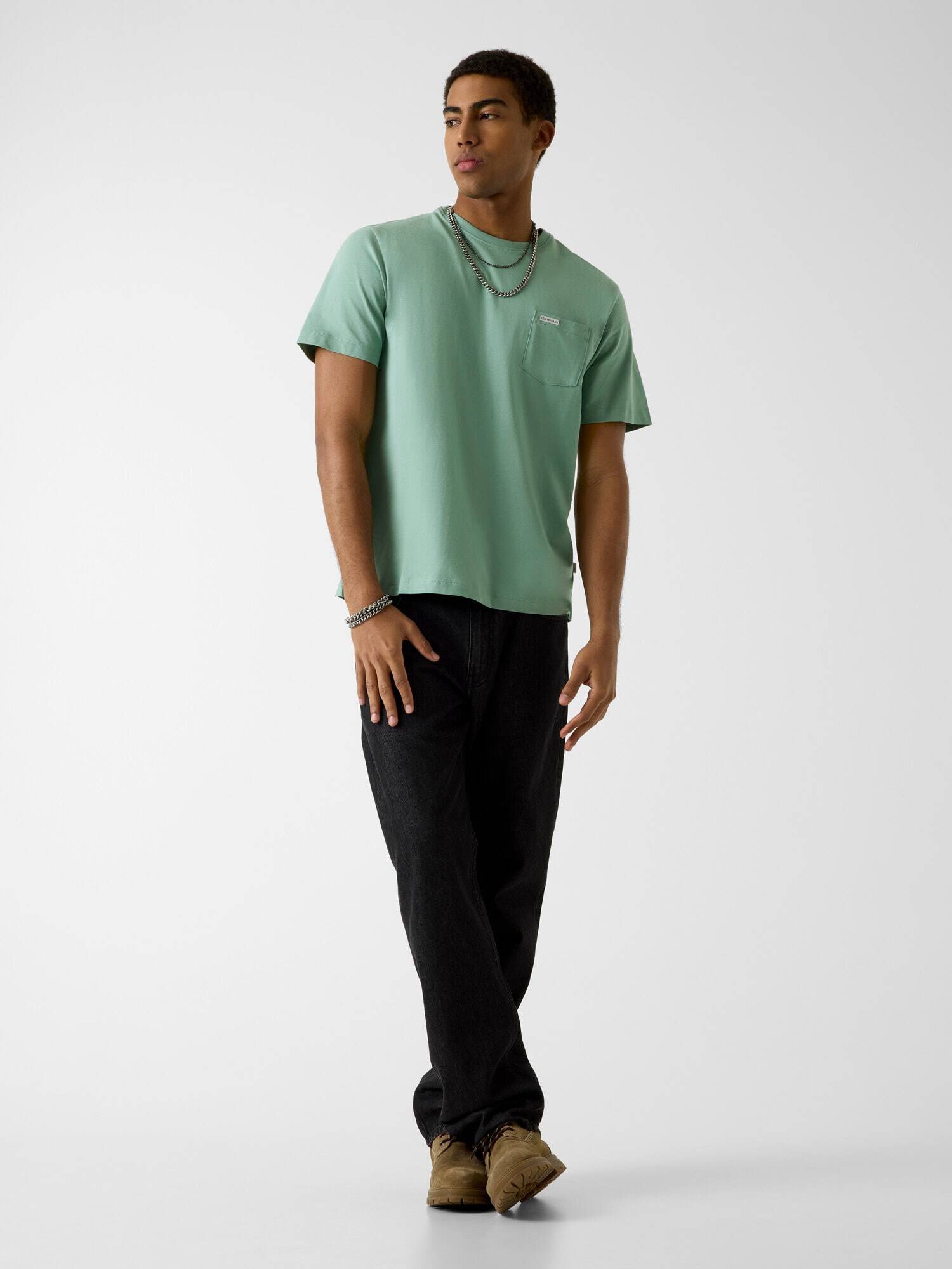 GUESS JEANS Tricou | regular fit