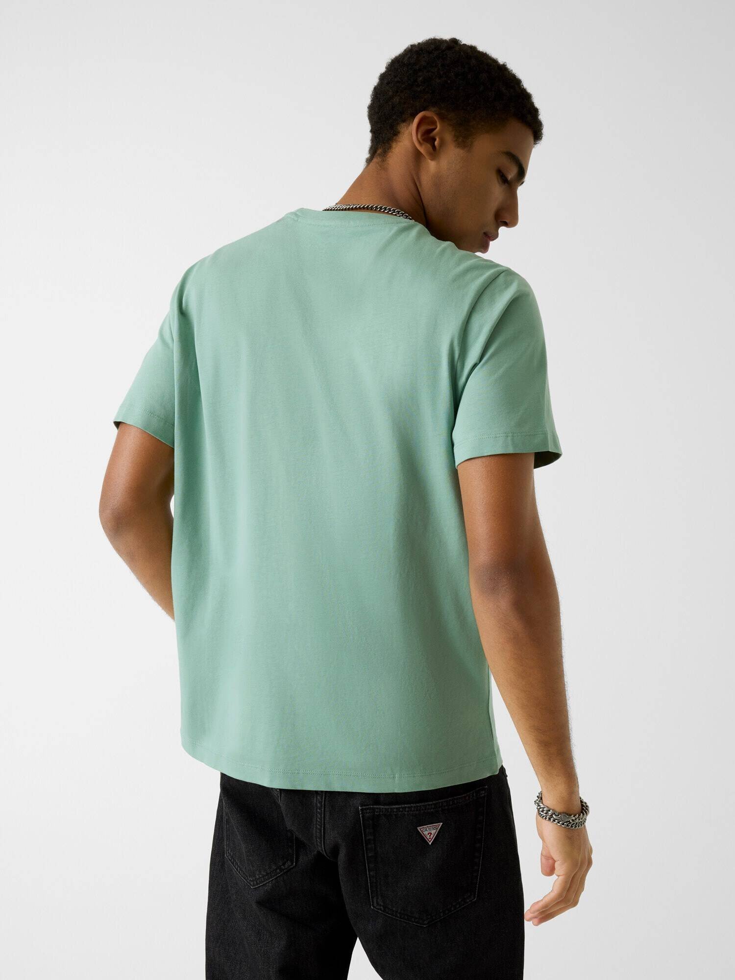 GUESS JEANS Tricou | regular fit