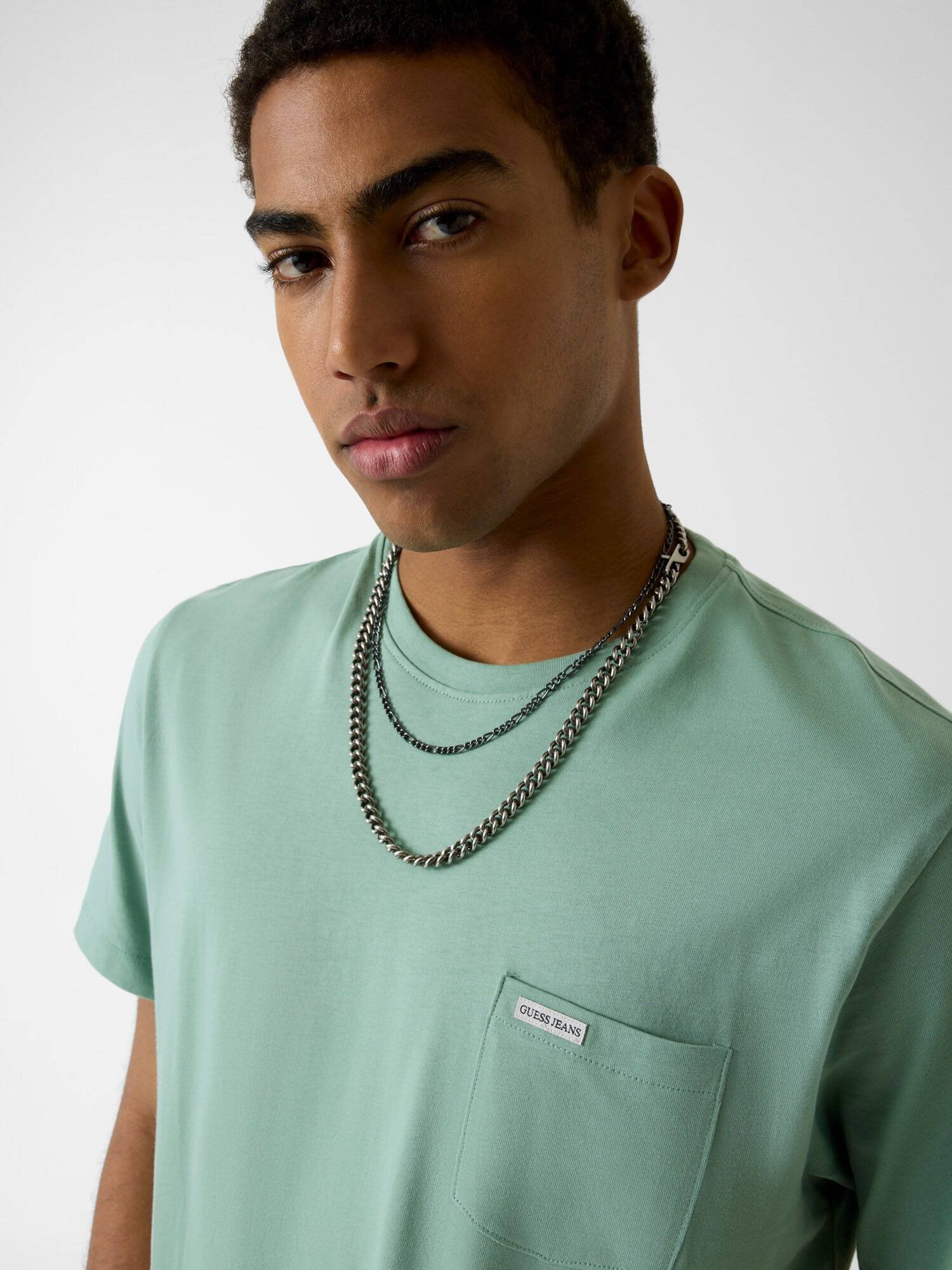 GUESS JEANS Tricou | regular fit