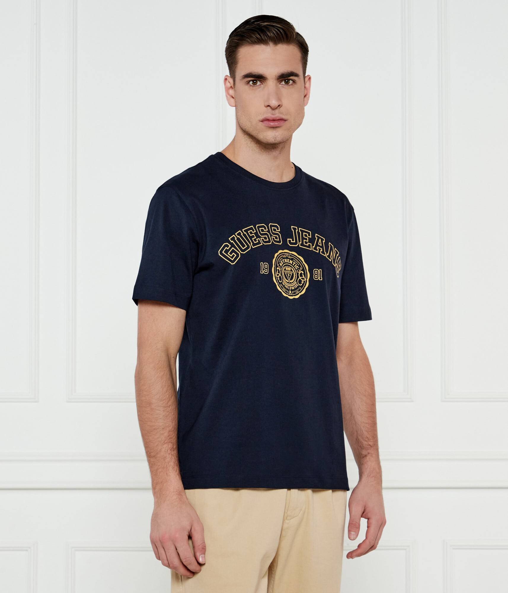 GUESS JEANS Tricou | Regular Fit