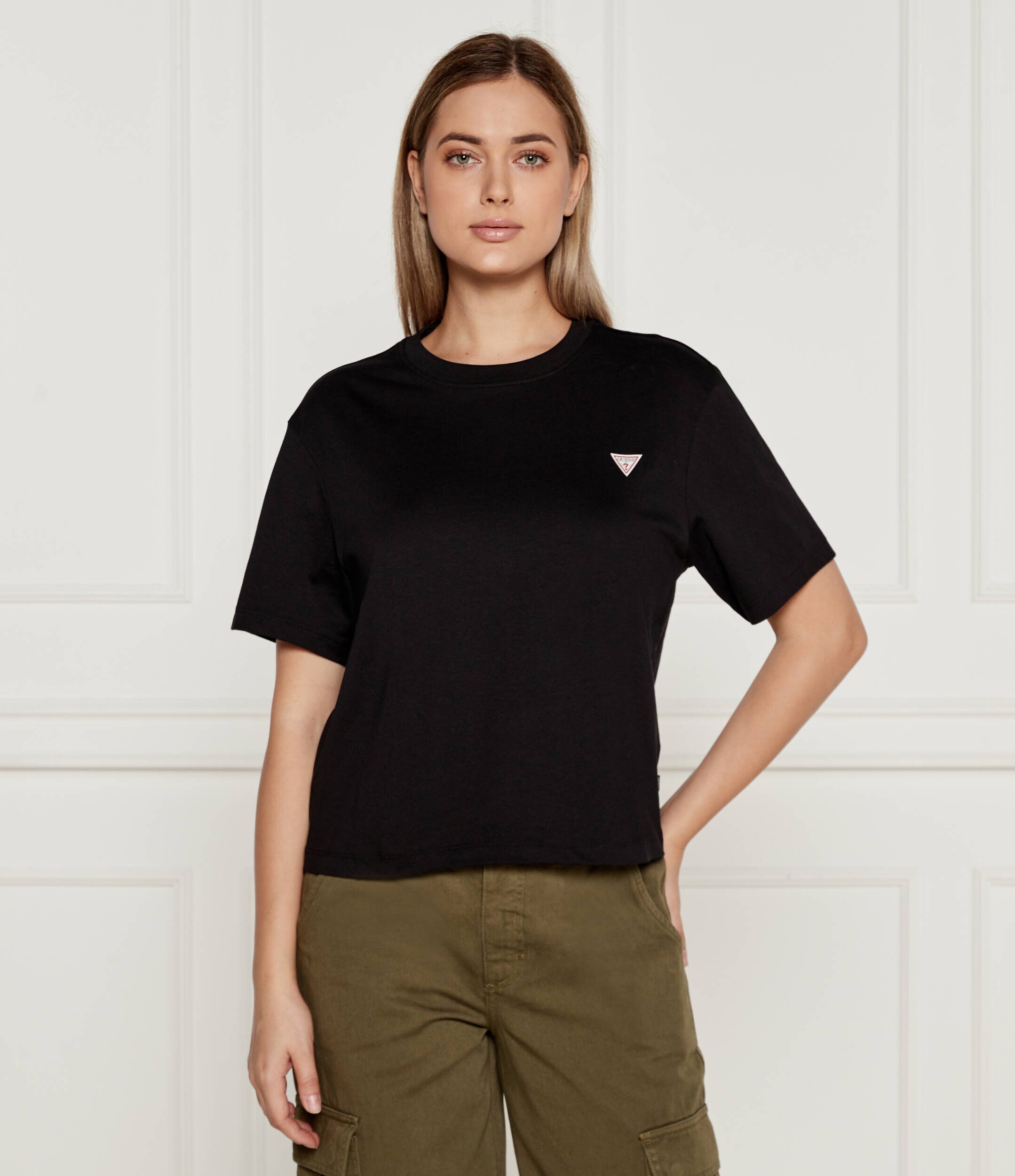 GUESS JEANS Tricou | Regular Fit
