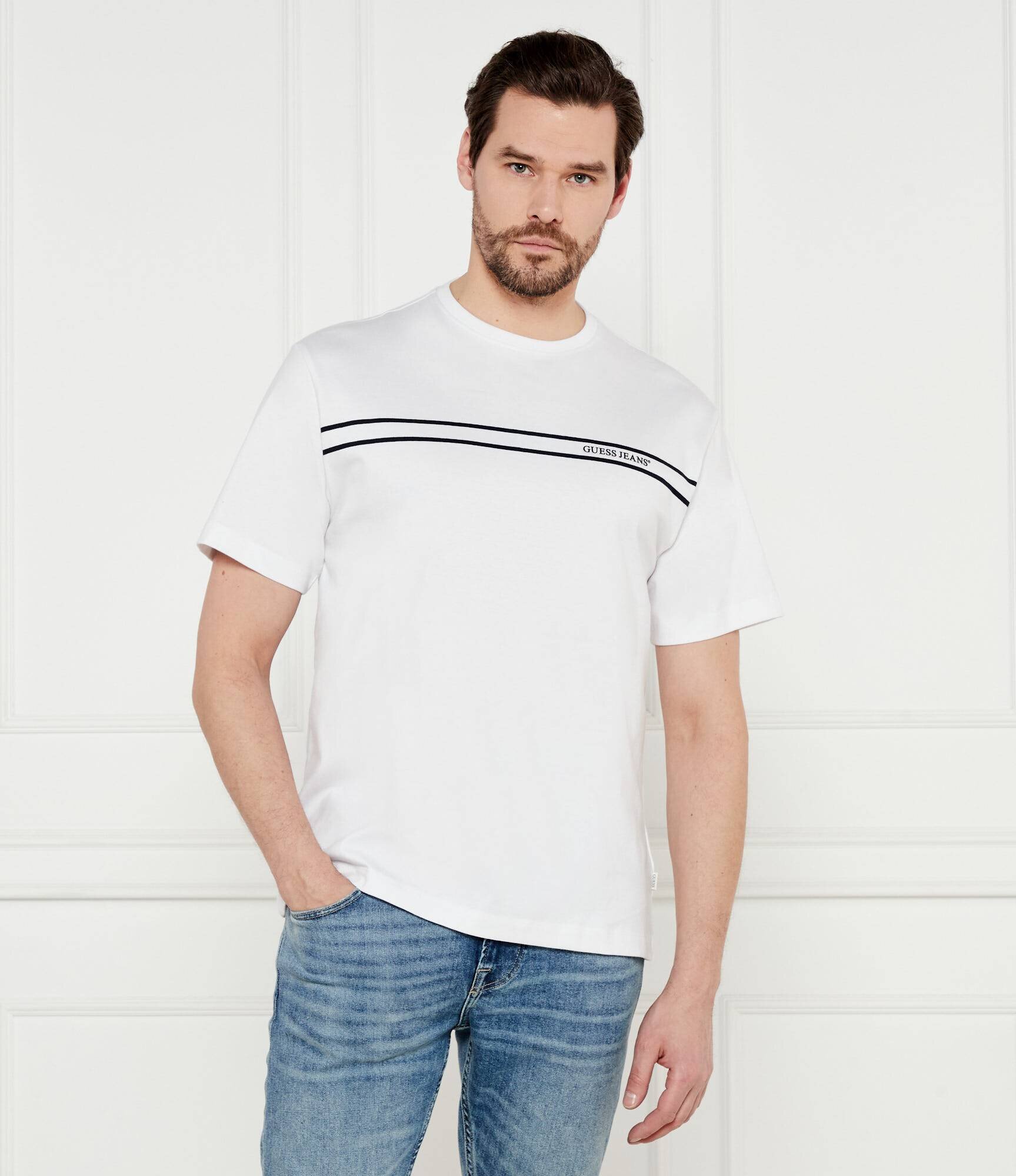 GUESS JEANS Tricou | Regular Fit