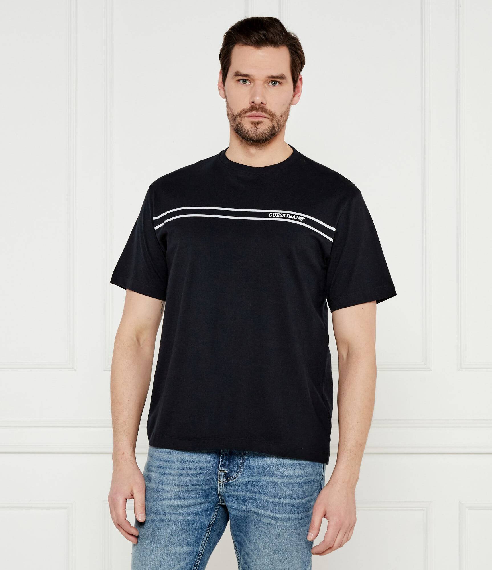 GUESS JEANS Tricou | Regular Fit
