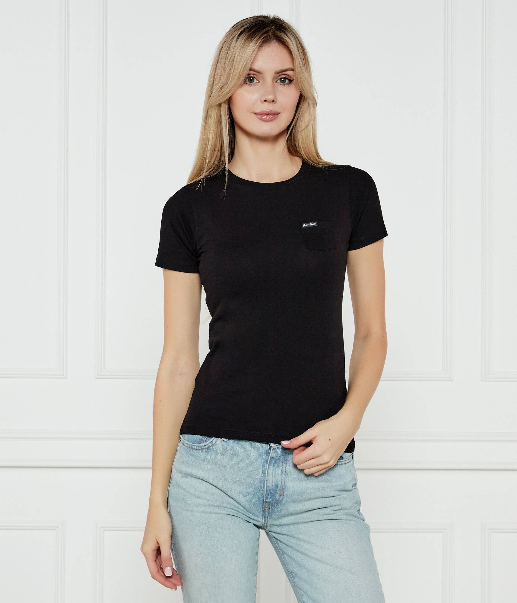 GUESS JEANS Tricou | Regular Fit