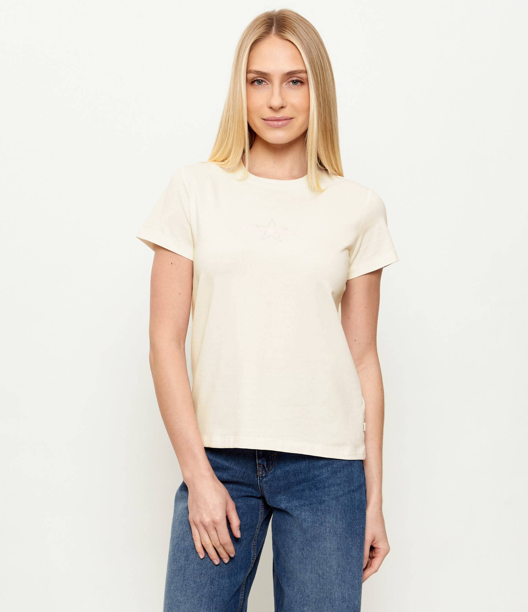 GUESS JEANS Tricou | regular fit