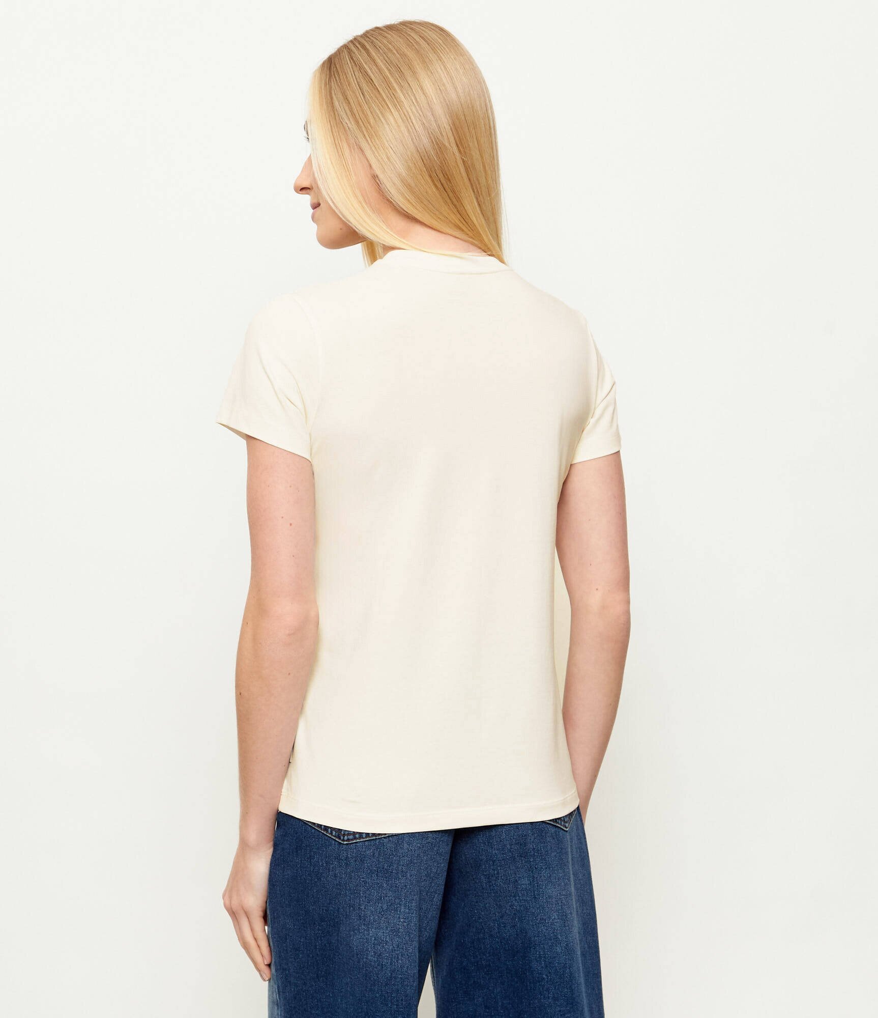 GUESS JEANS Tricou | regular fit