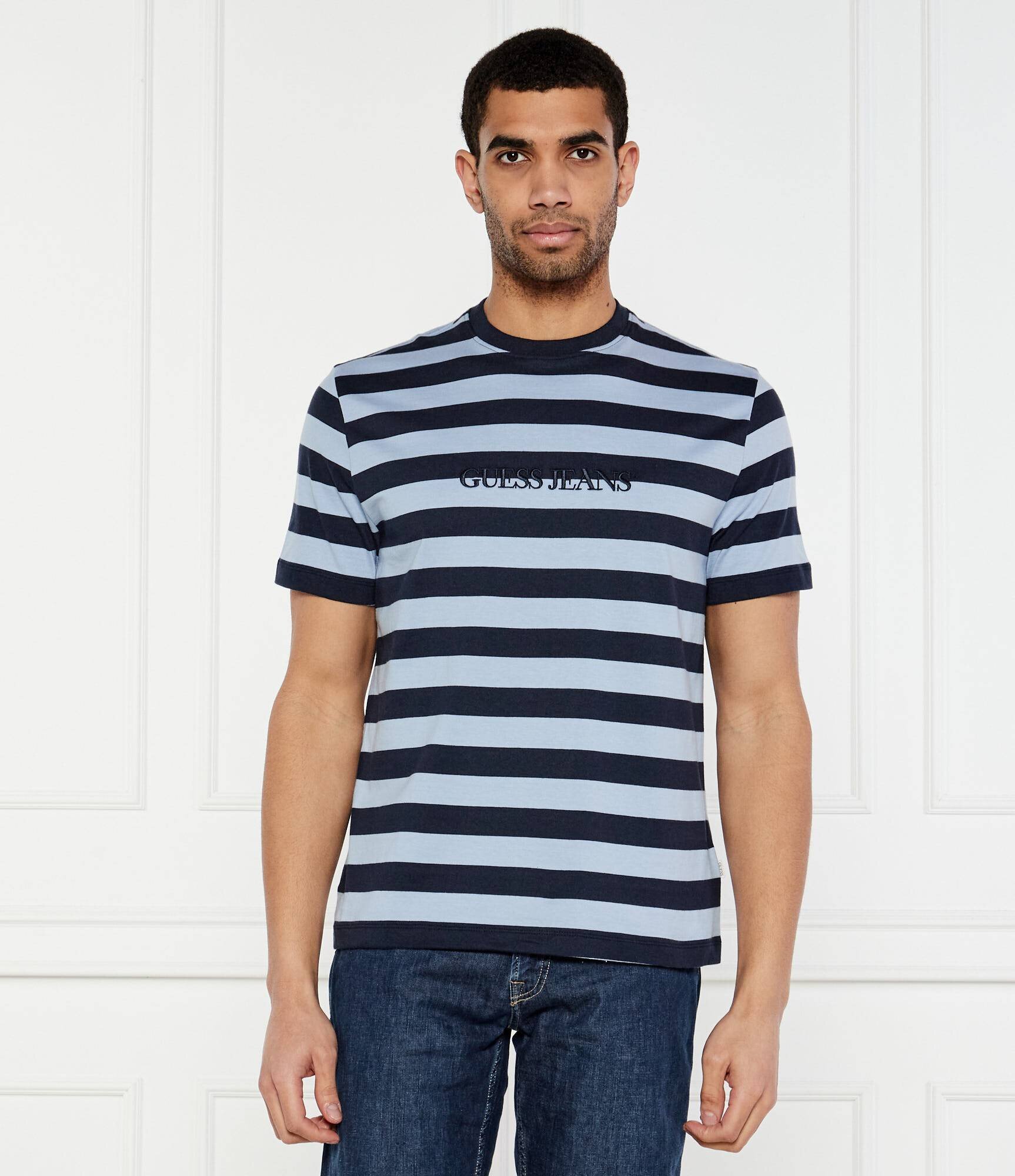 GUESS JEANS Tricou | Regular Fit