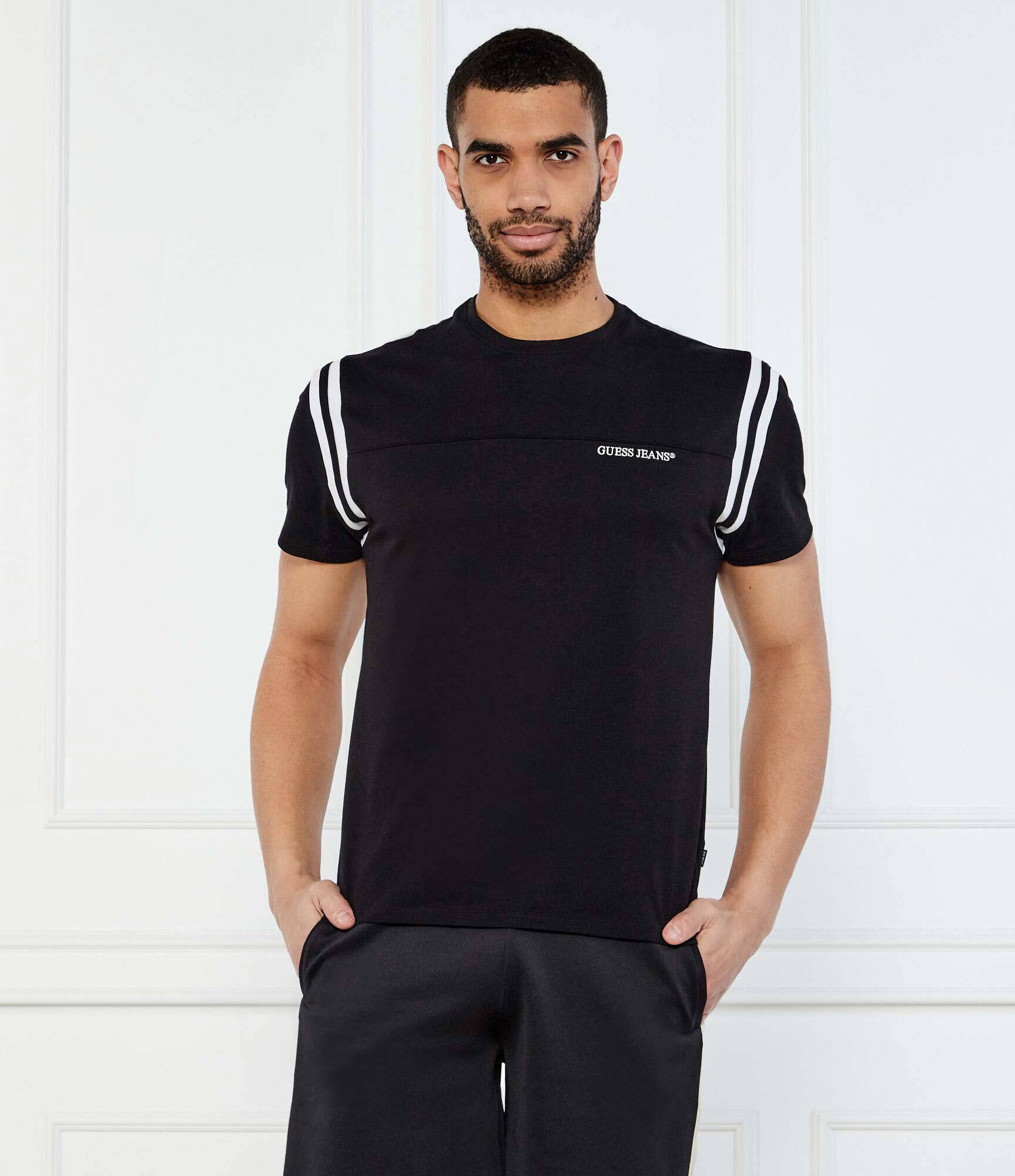 GUESS JEANS Tricou | Regular Fit