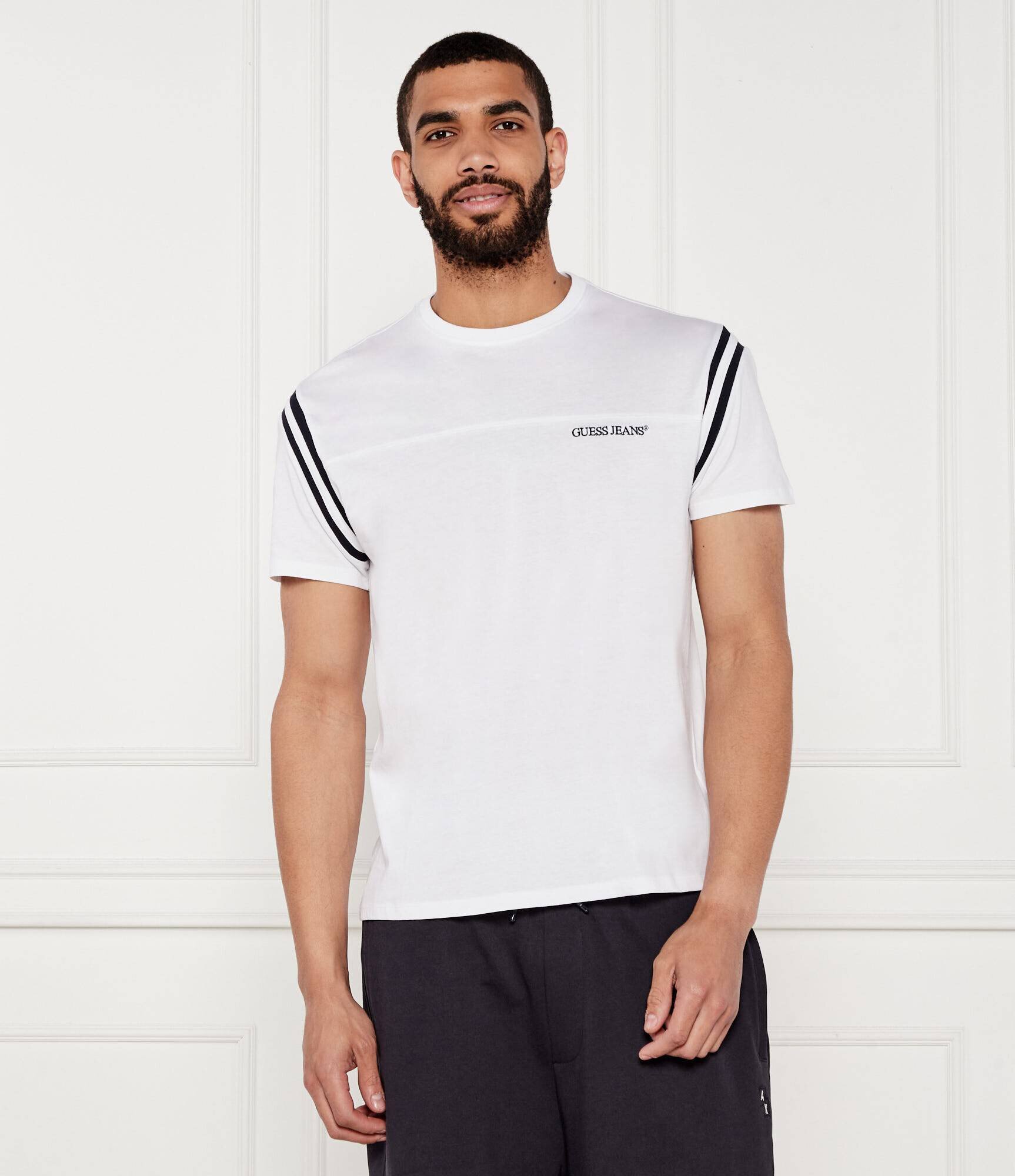 GUESS JEANS Tricou | Regular Fit