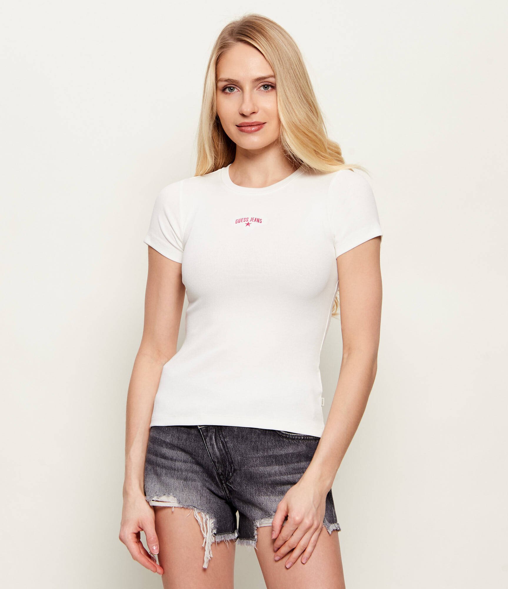 GUESS JEANS Tricou | Slim Fit