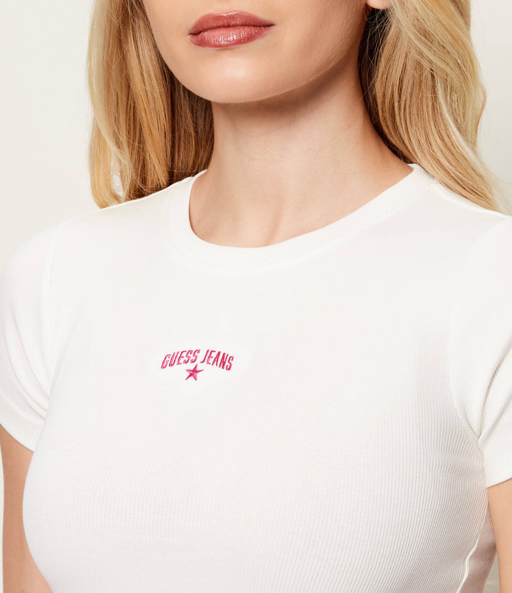 GUESS JEANS Tricou | Slim Fit