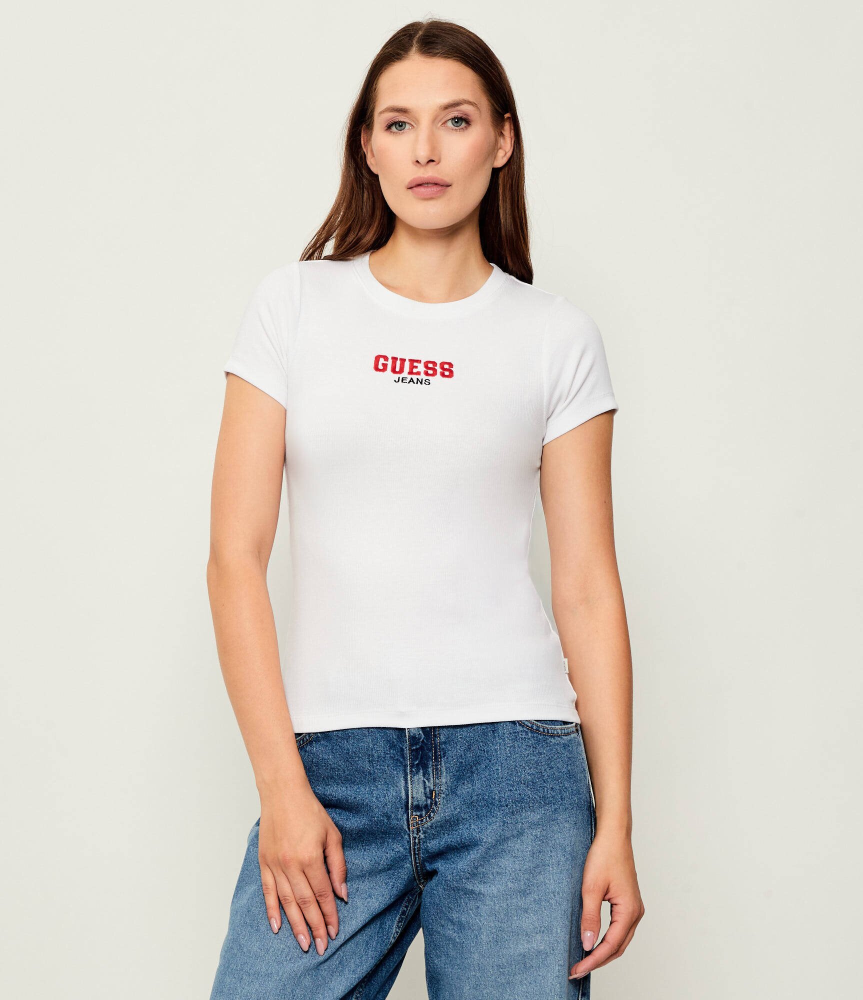 GUESS JEANS Tricou | Slim Fit
