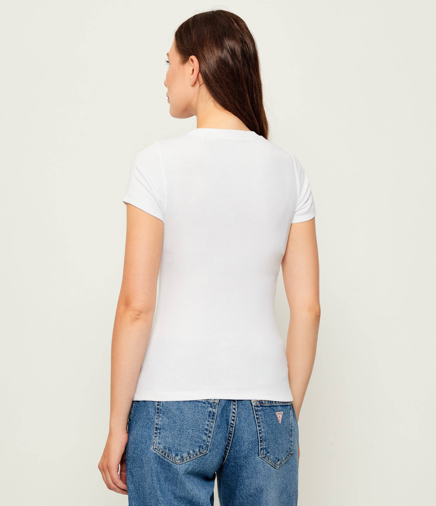 GUESS JEANS Tricou | Slim Fit