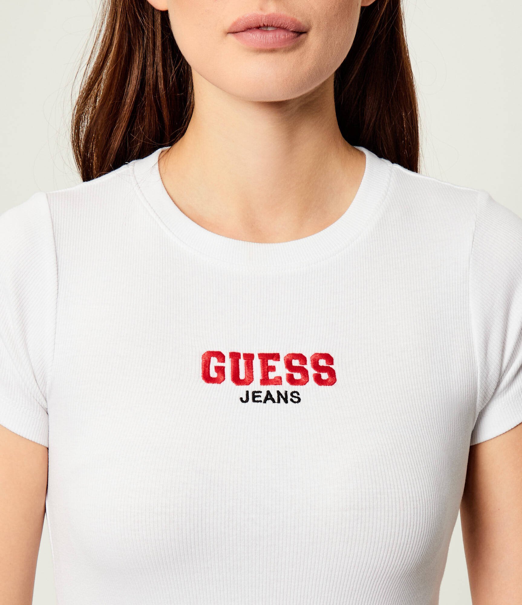 GUESS JEANS Tricou | Slim Fit