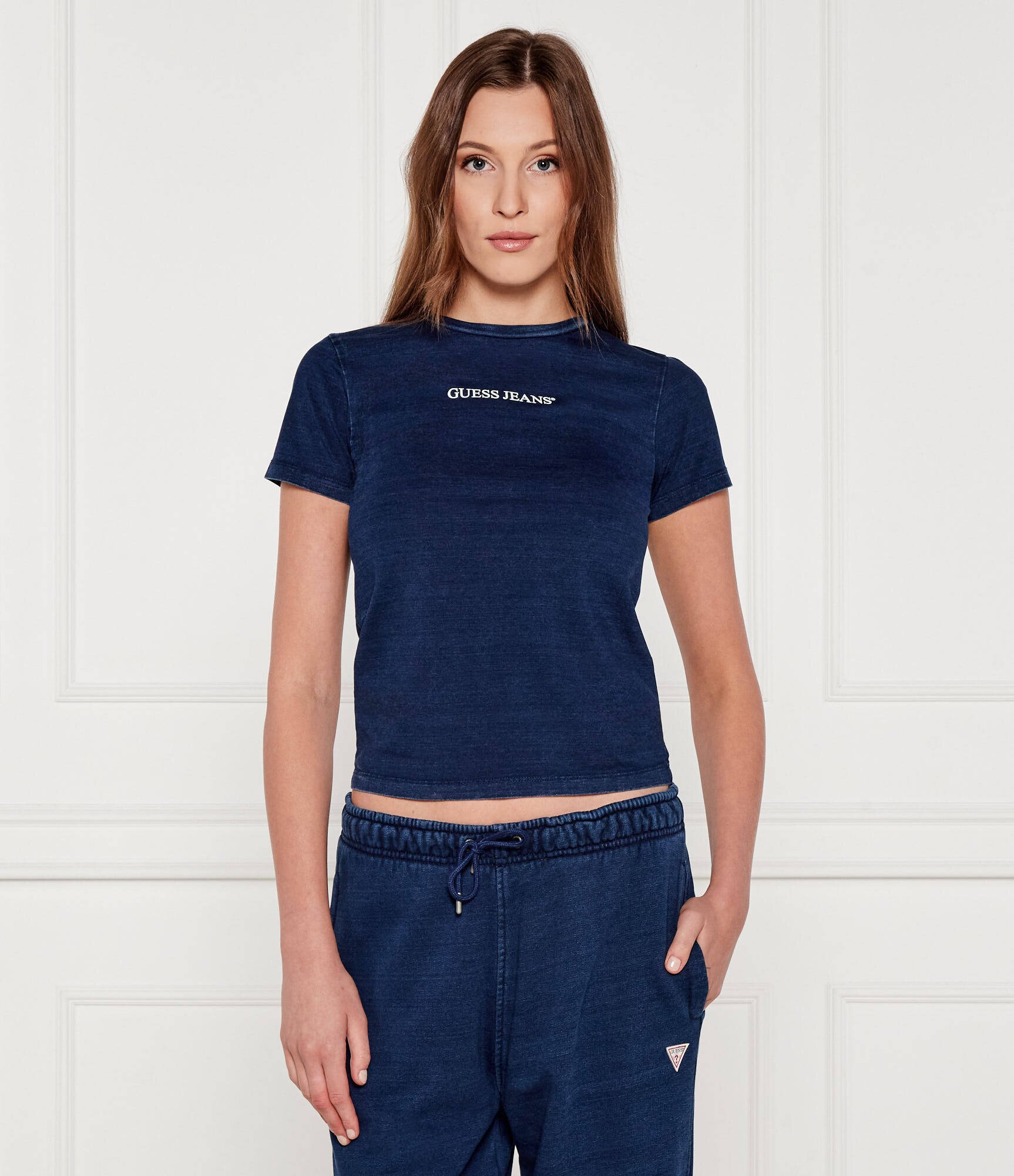 GUESS JEANS Tricou | Slim Fit