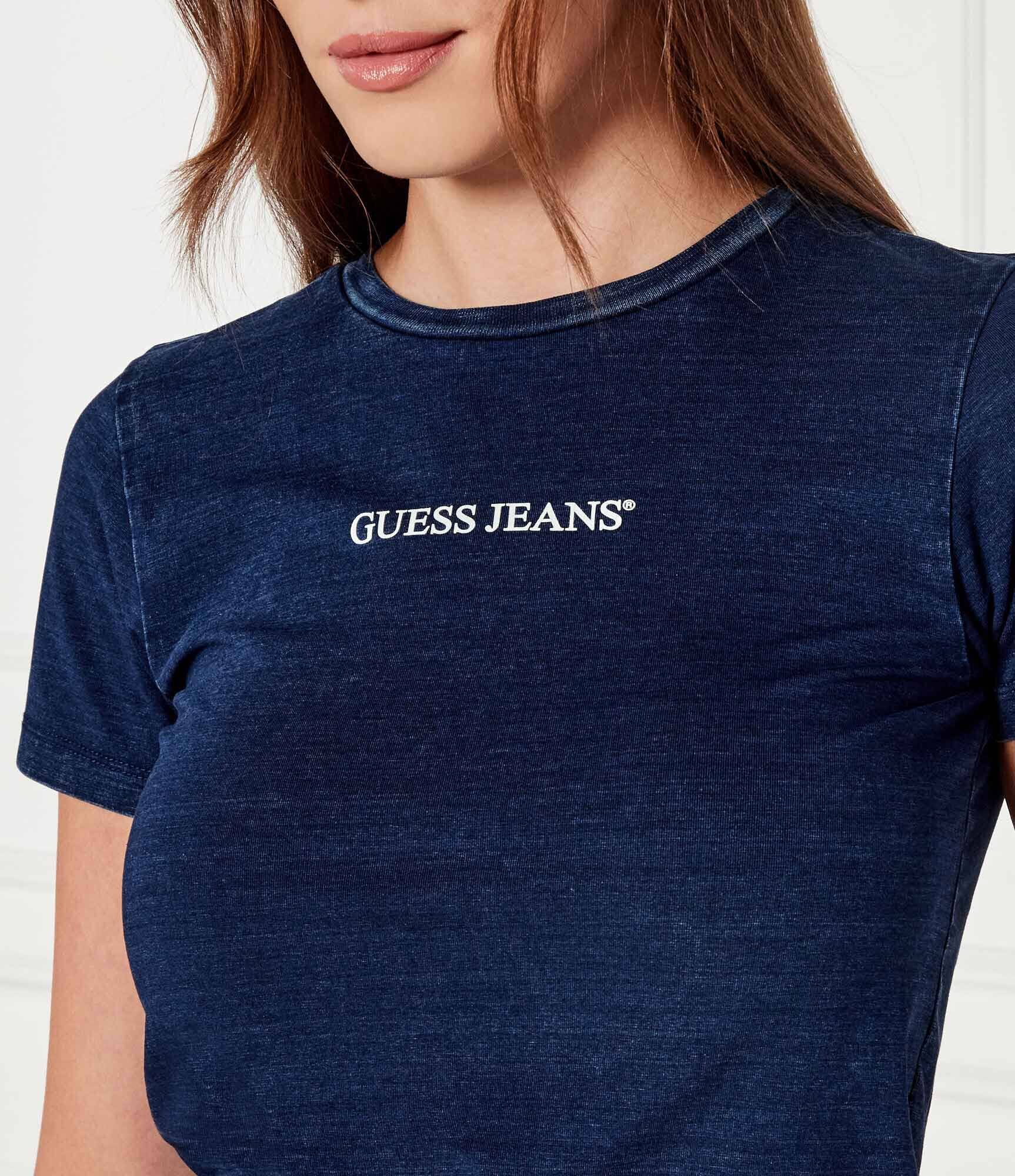 GUESS JEANS Tricou | Slim Fit