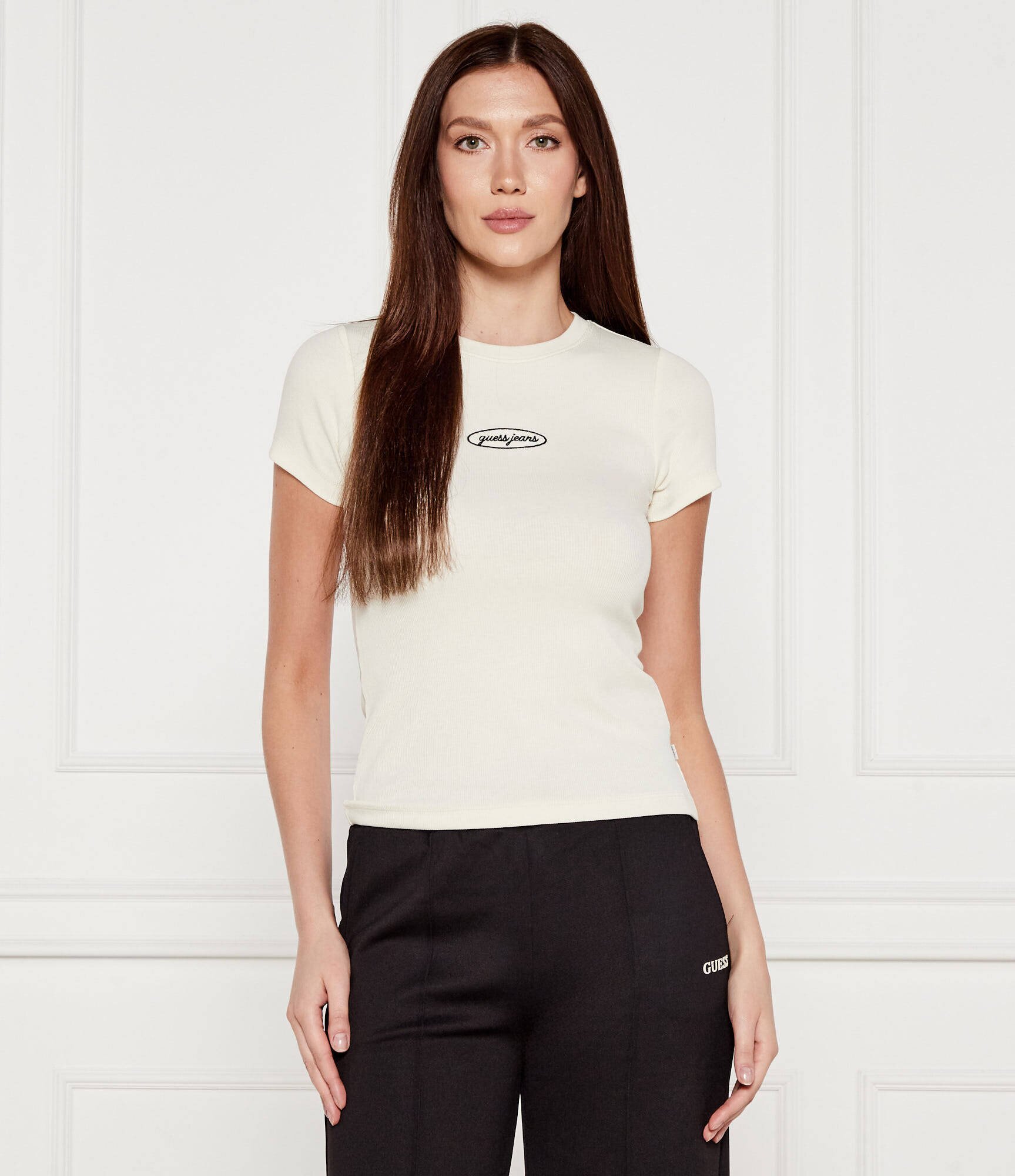 GUESS JEANS Tricou | Slim Fit