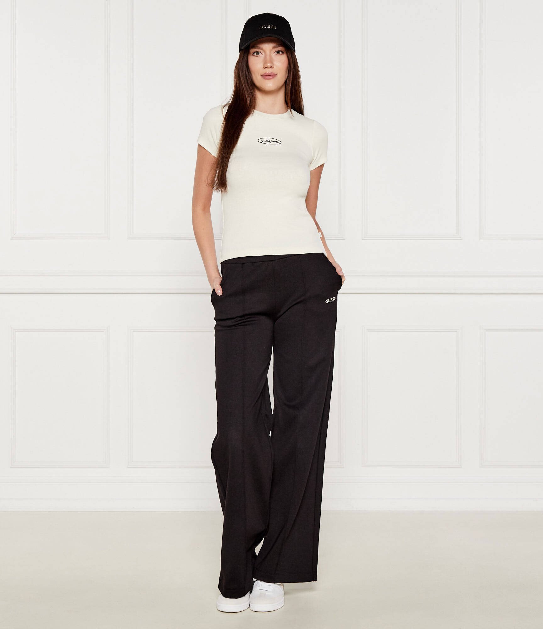 GUESS JEANS Tricou | Slim Fit