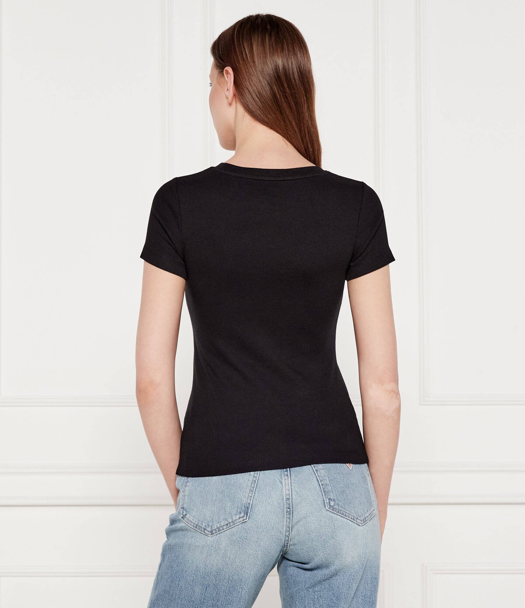 GUESS JEANS Tricou | Slim Fit