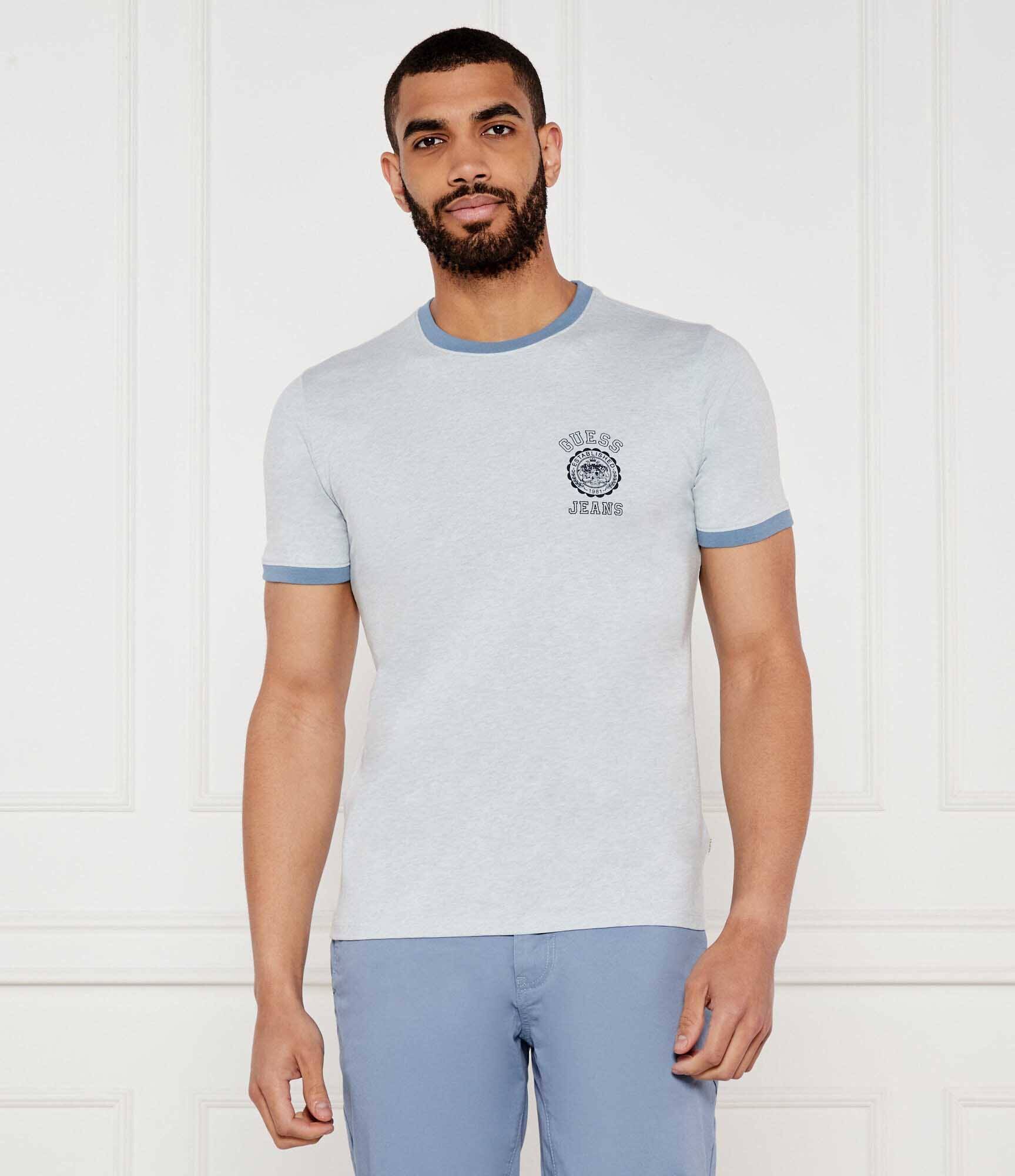 GUESS JEANS Tricou | Slim Fit