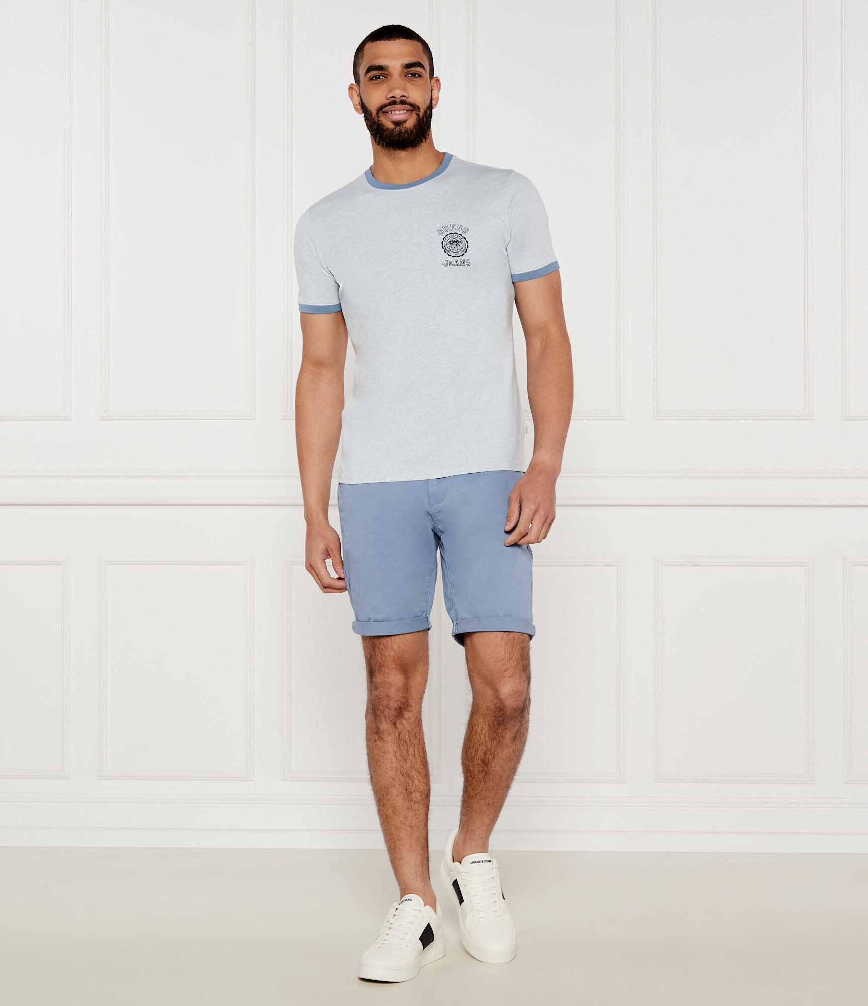 GUESS JEANS Tricou | Slim Fit