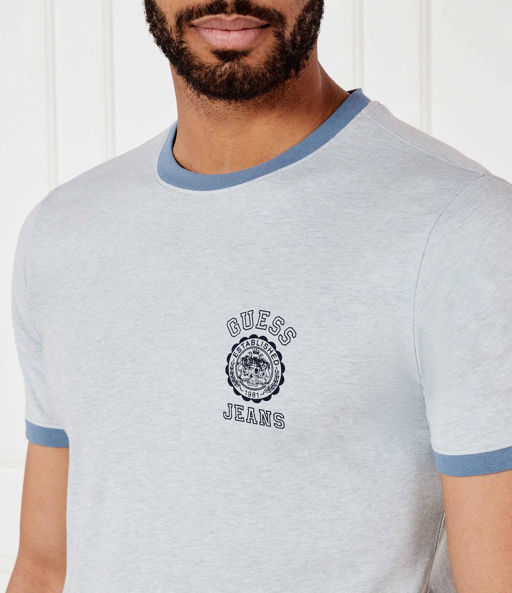 GUESS JEANS Tricou | Slim Fit