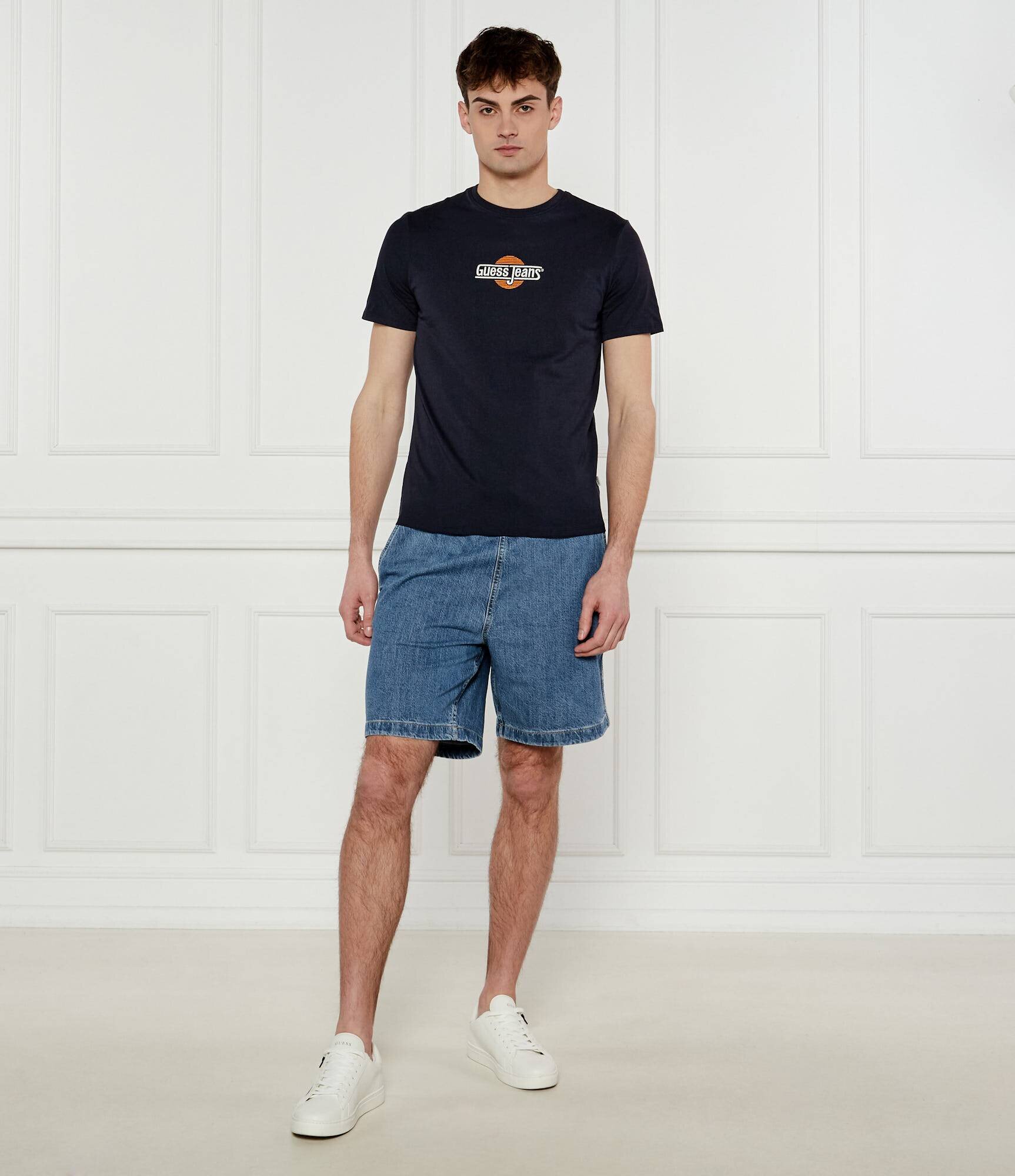 GUESS JEANS Tricou | Slim Fit