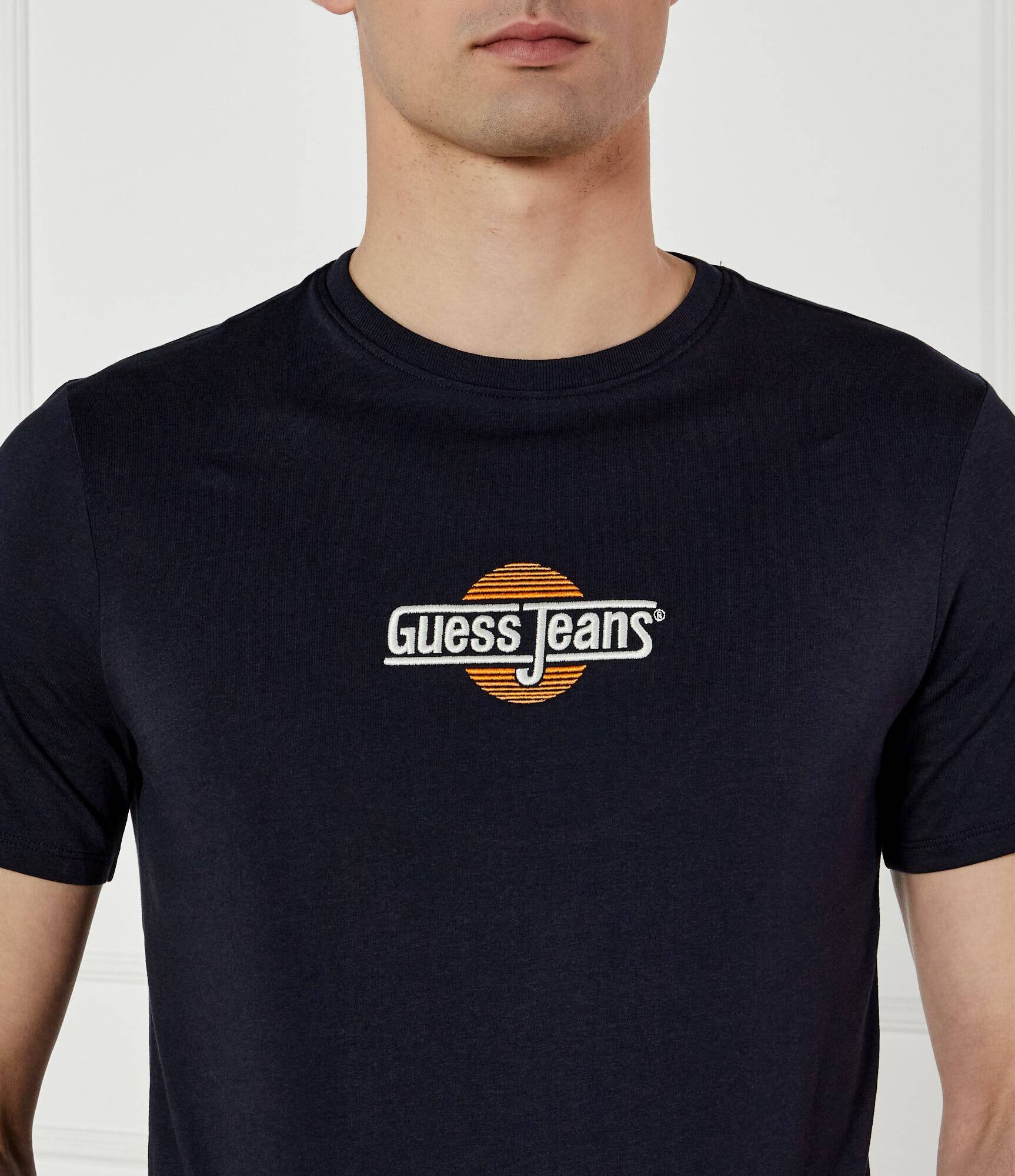 GUESS JEANS Tricou | Slim Fit