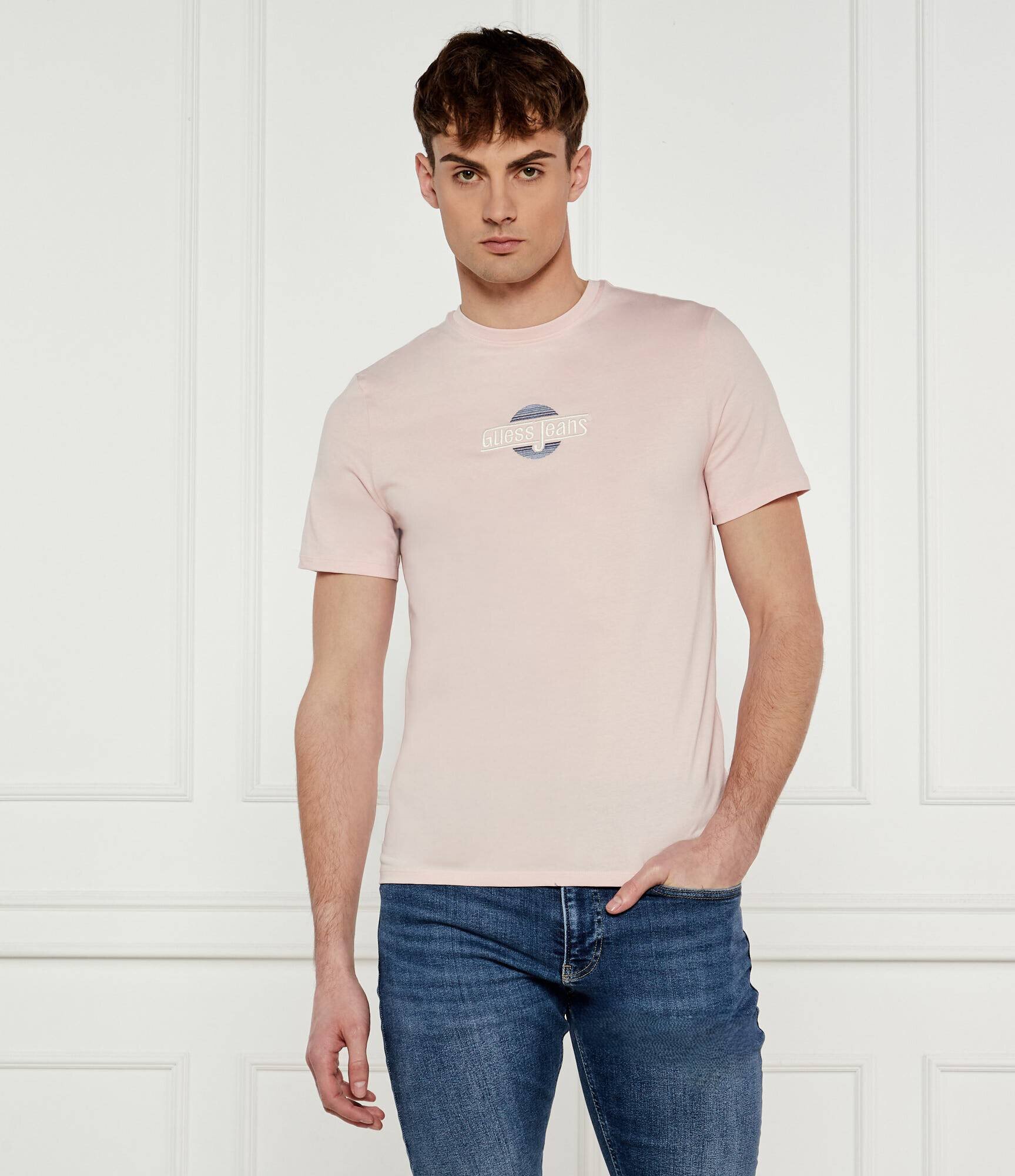 GUESS JEANS Tricou | Slim Fit