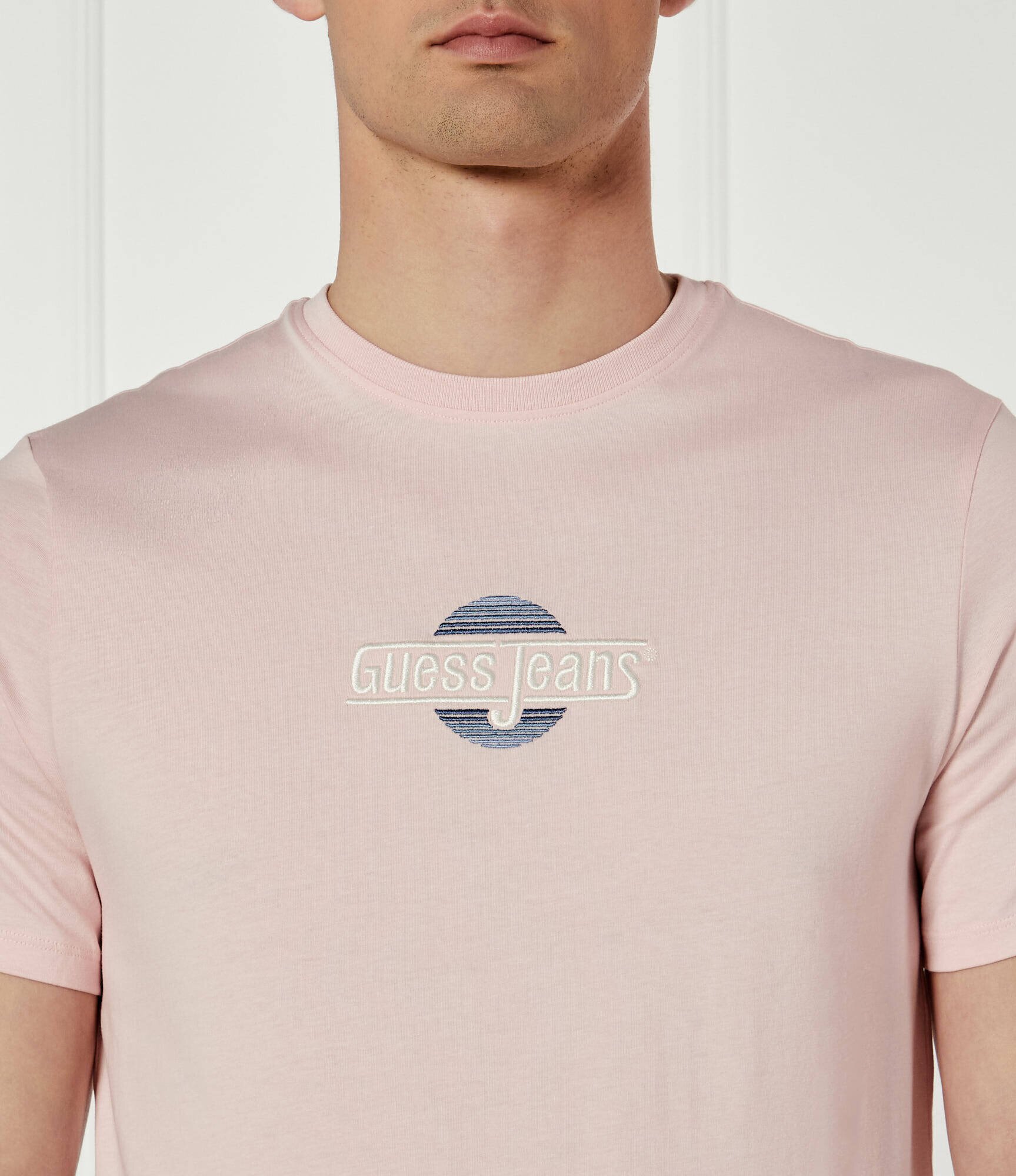 GUESS JEANS Tricou | Slim Fit