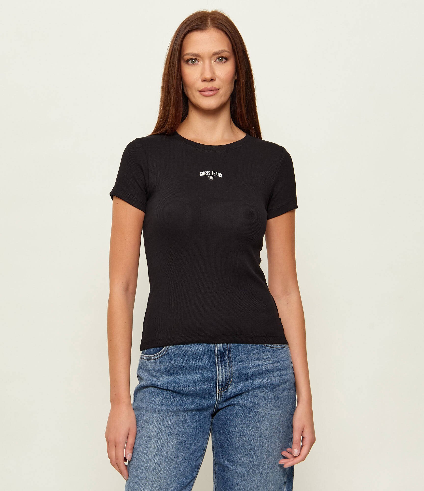 GUESS JEANS Tricou | Slim Fit