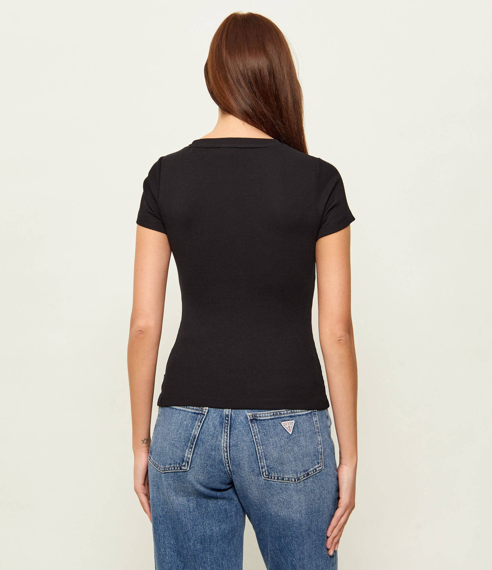 GUESS JEANS Tricou | Slim Fit