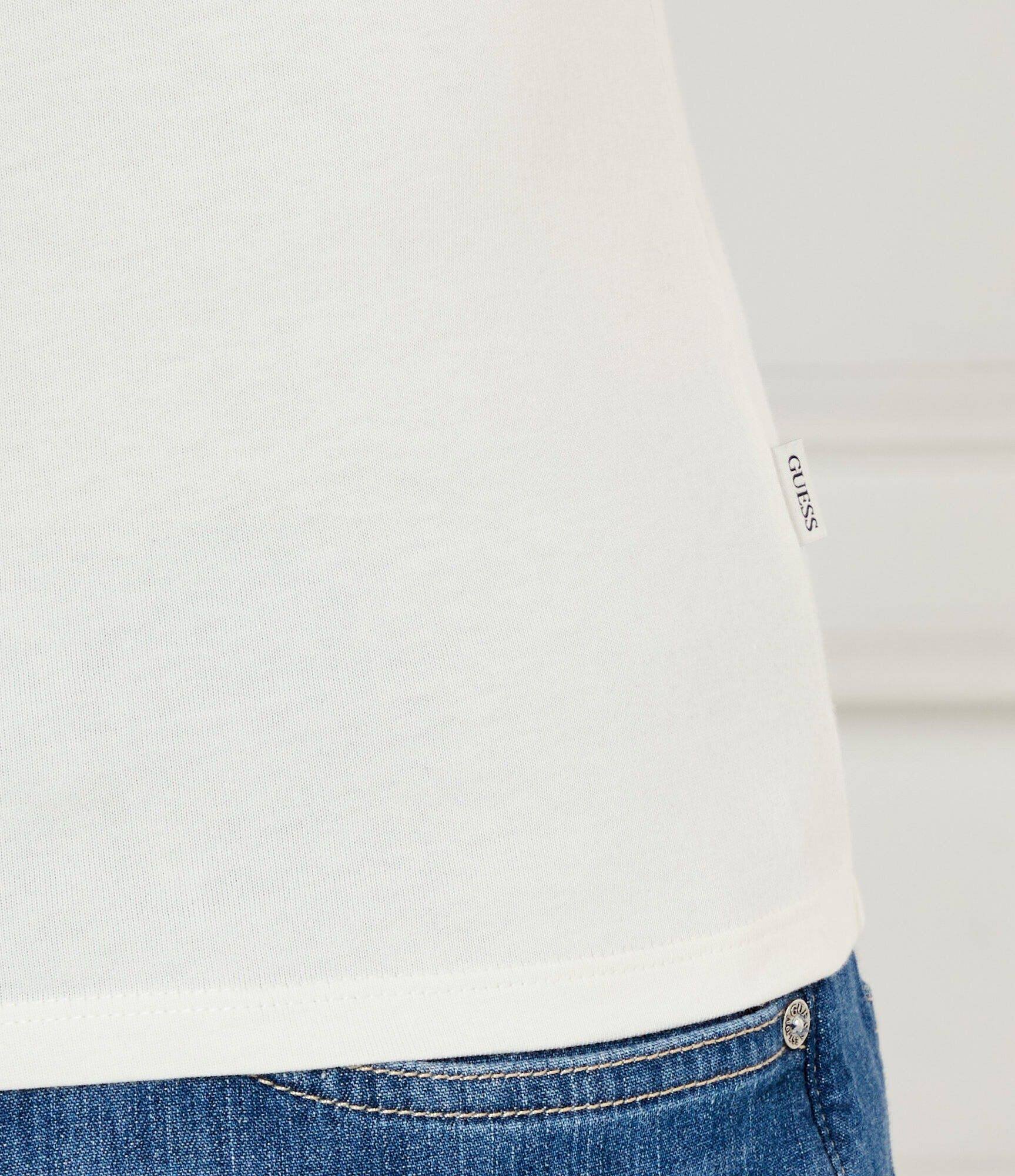 GUESS JEANS Tricou | Slim Fit
