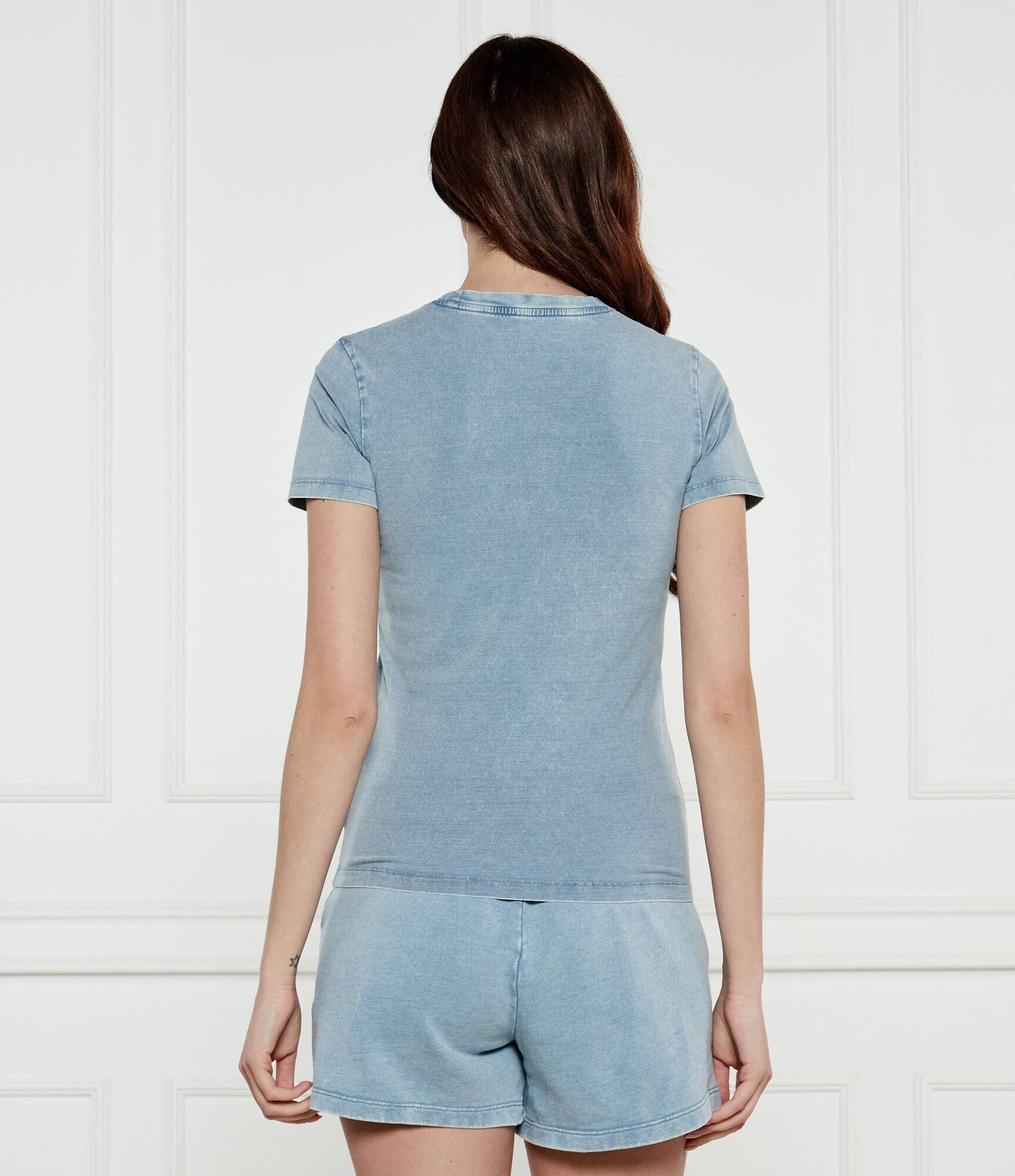 GUESS JEANS Tricou | Slim Fit