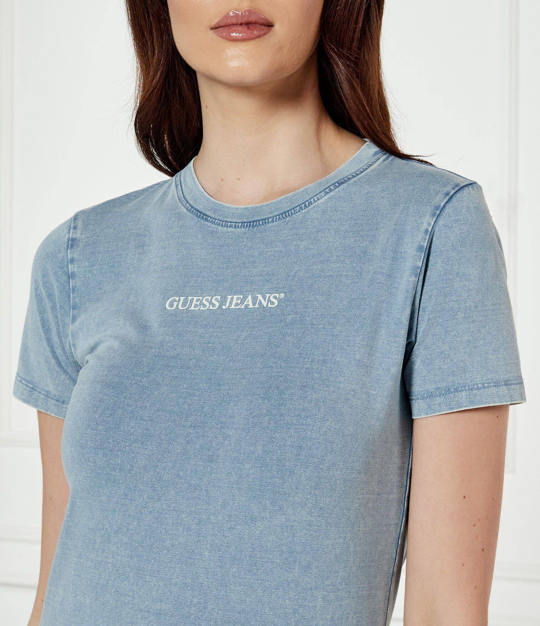 GUESS JEANS Tricou | Slim Fit