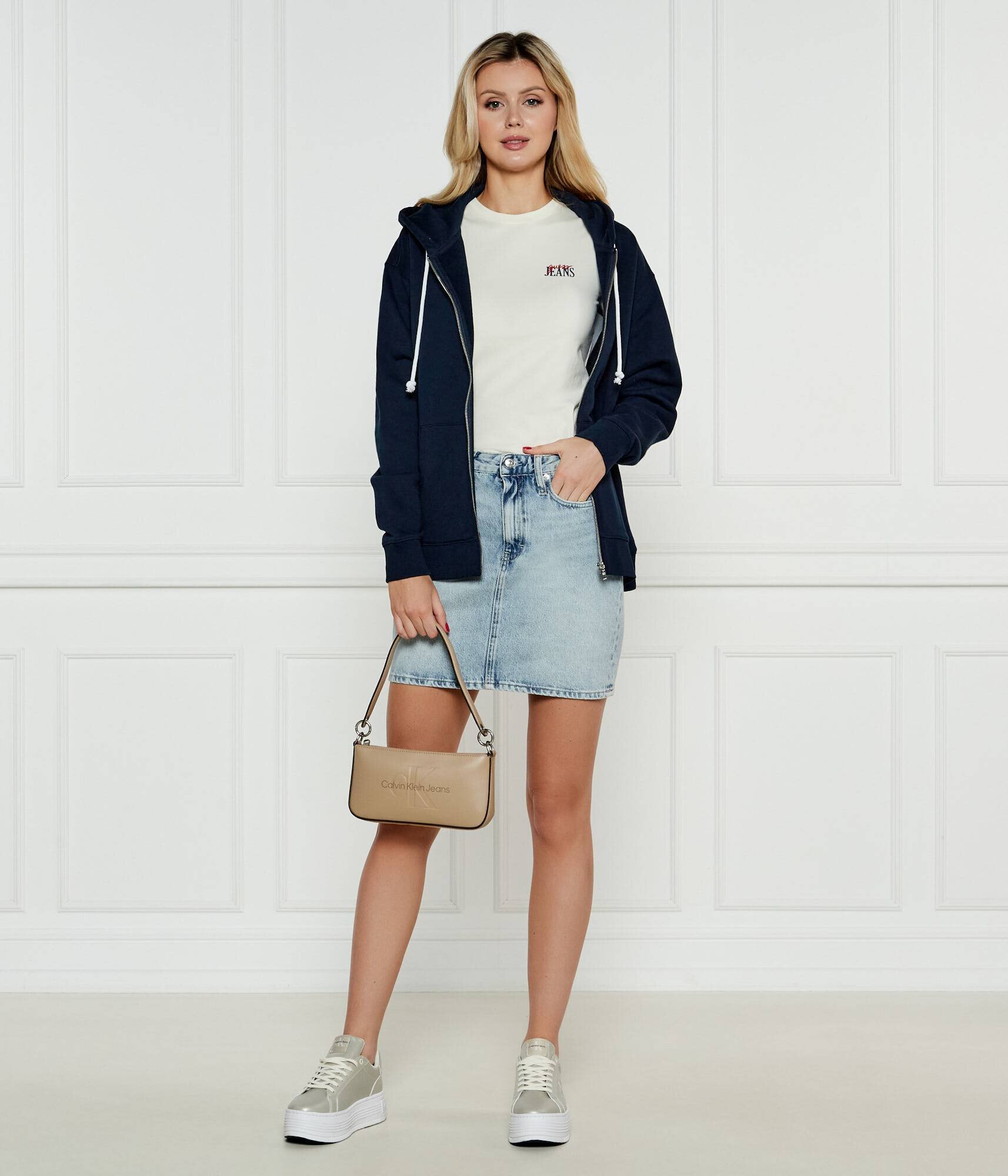 GUESS JEANS Tricou | Slim Fit