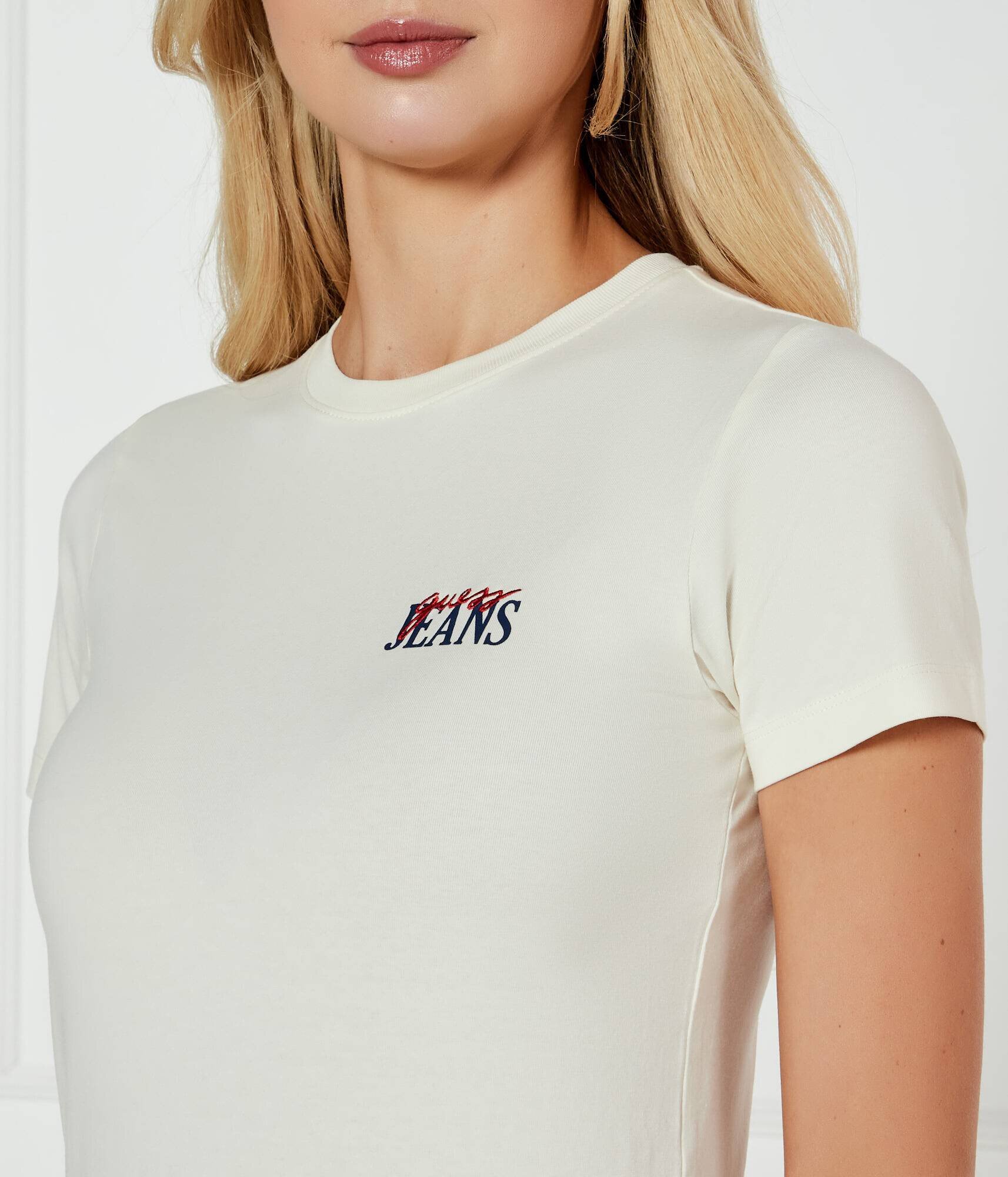 GUESS JEANS Tricou | Slim Fit