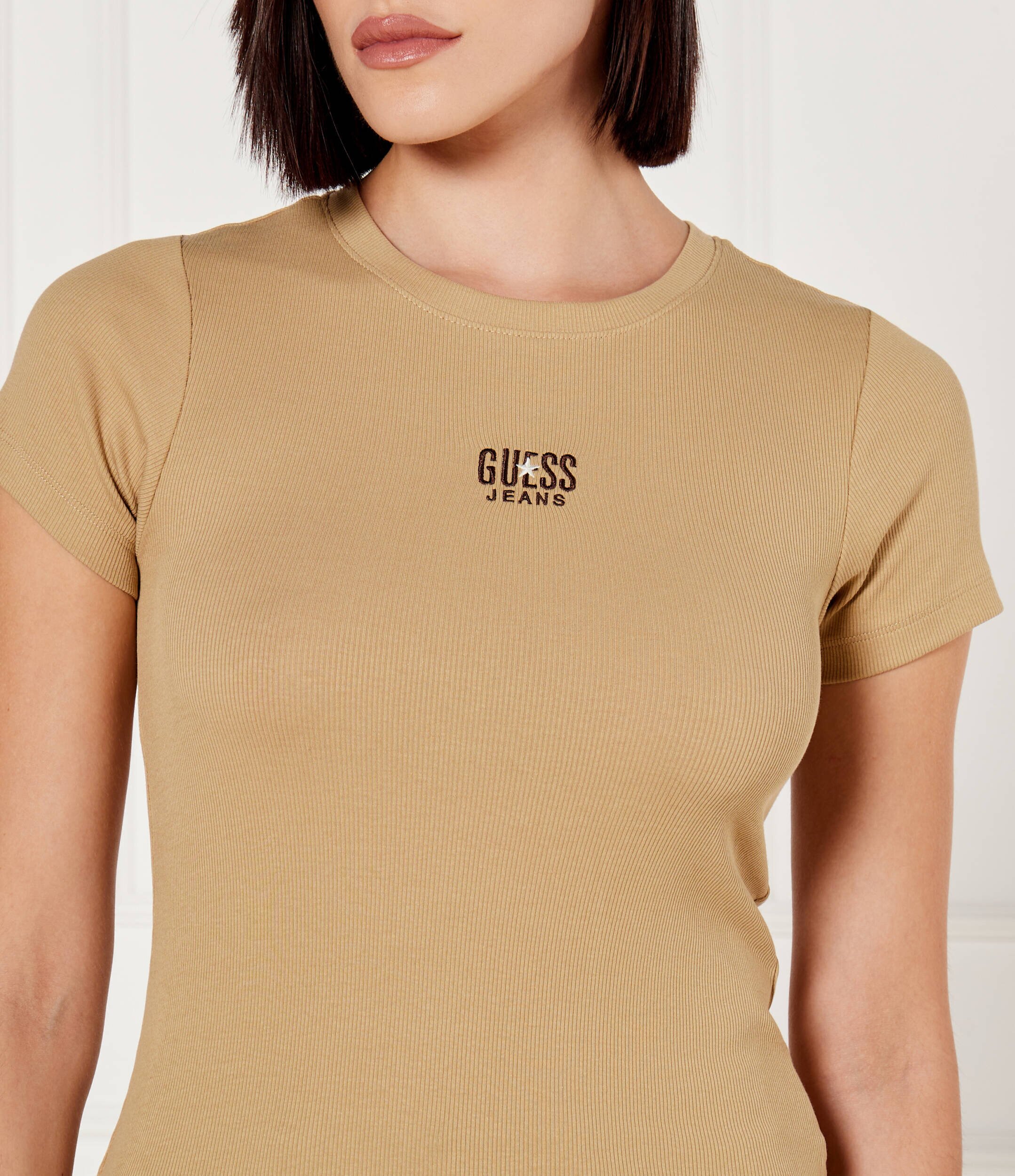 GUESS JEANS Tricou | Slim Fit