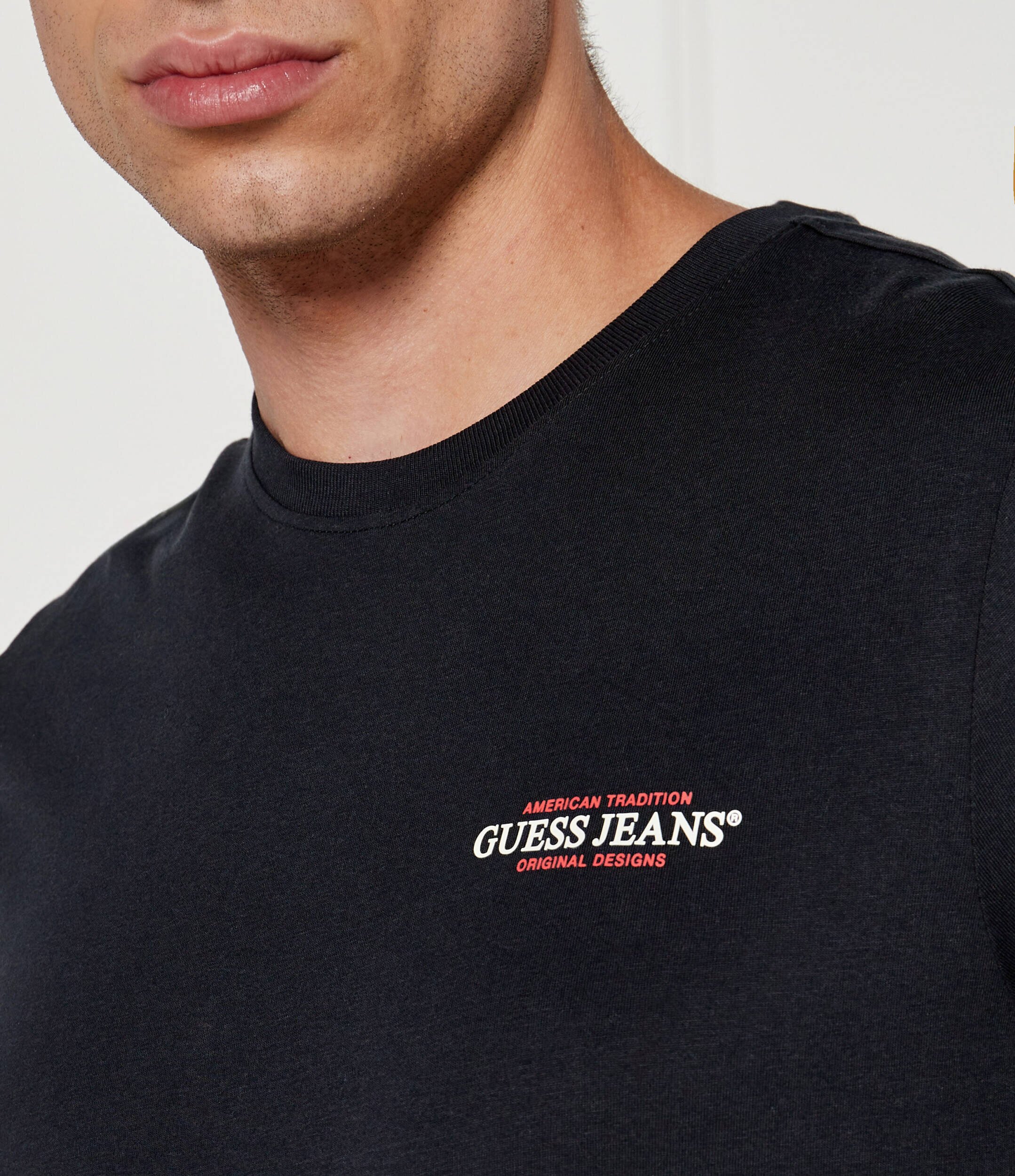 GUESS JEANS Tricou | Slim Fit