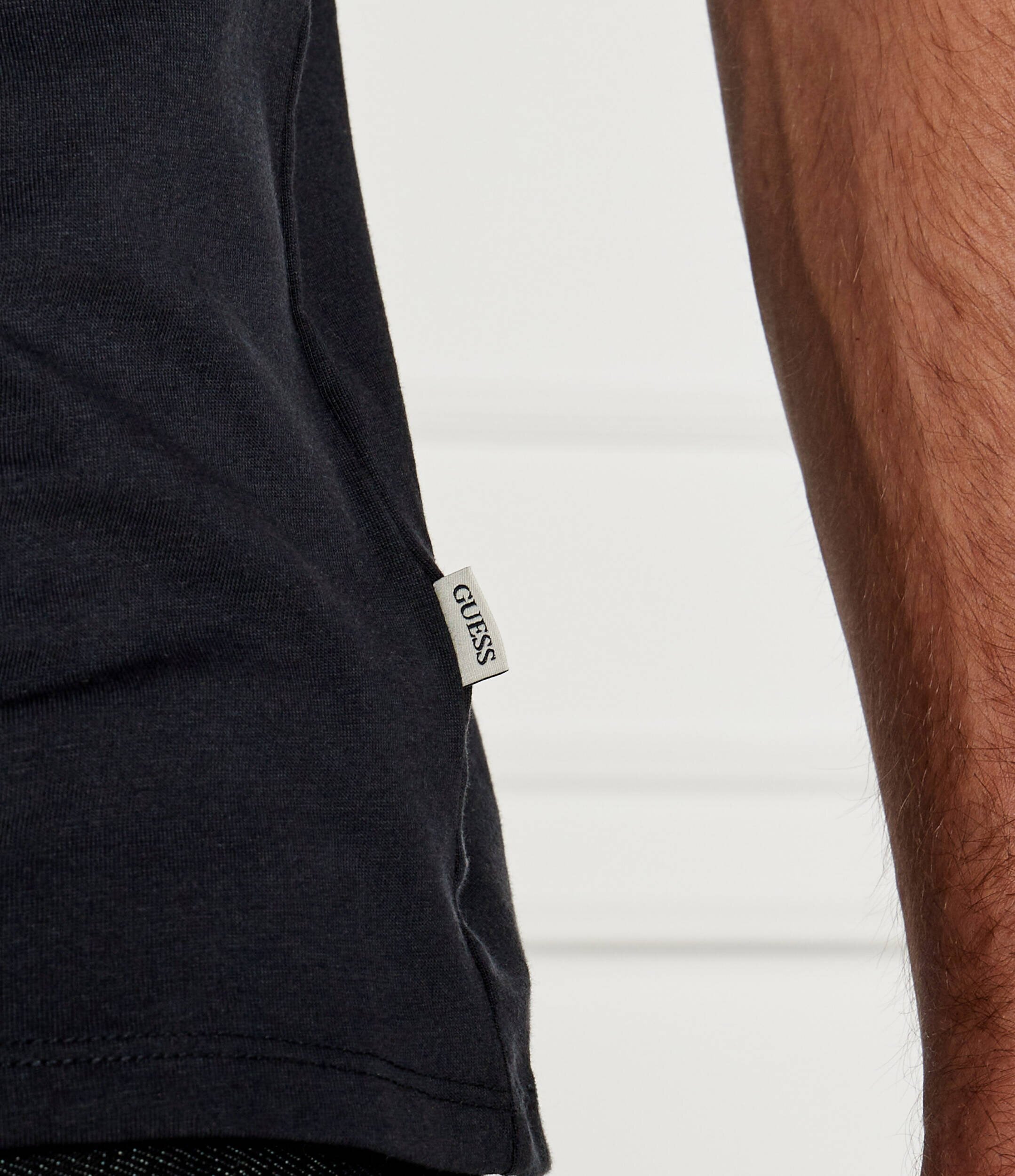 GUESS JEANS Tricou | Slim Fit