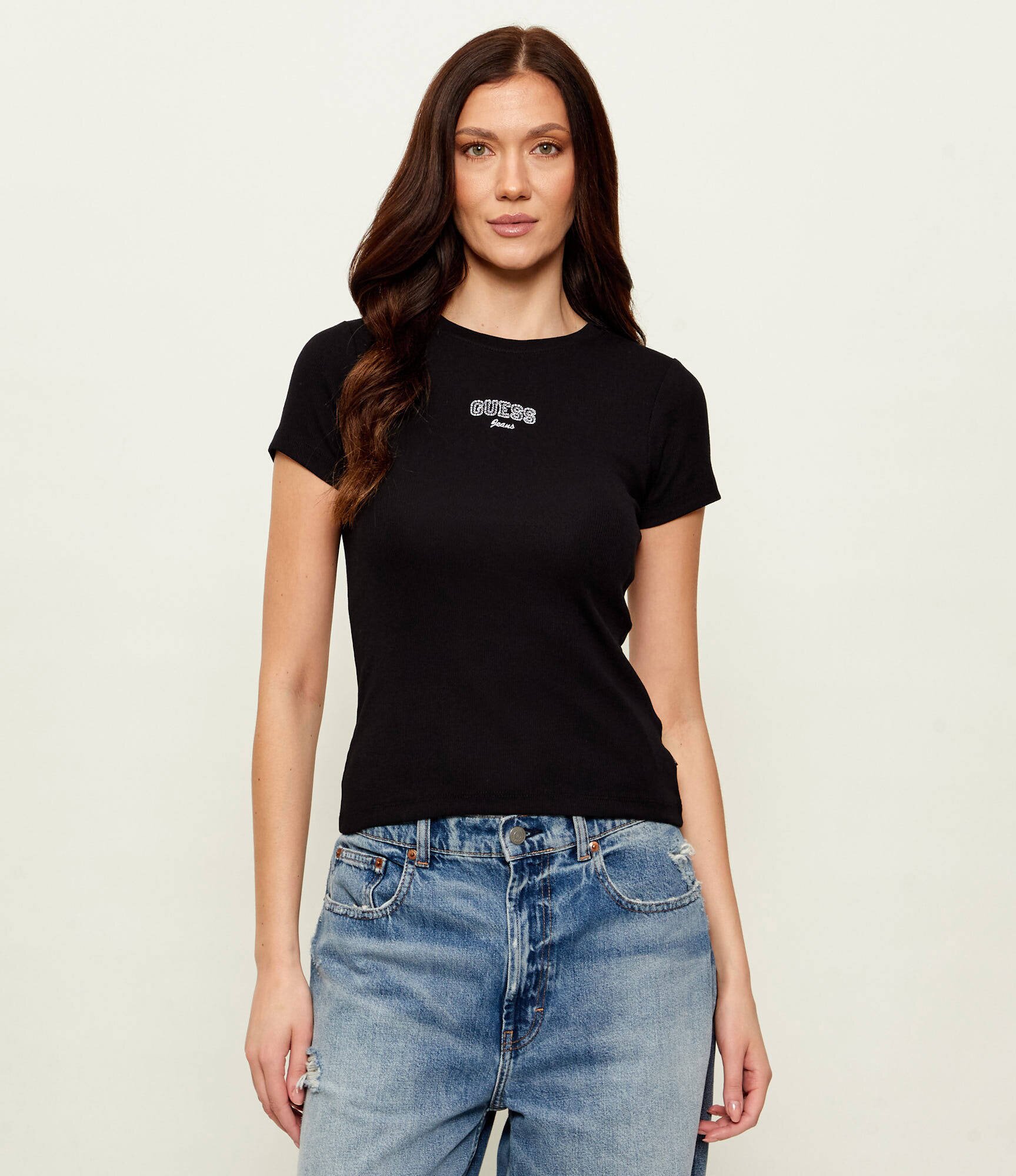 GUESS JEANS Tricou | Slim Fit
