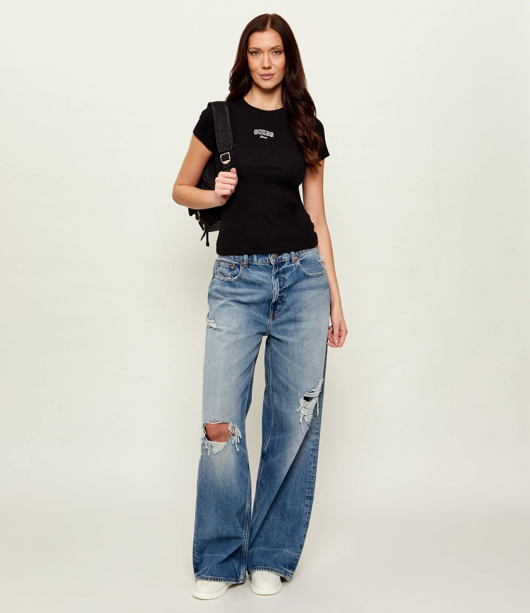 GUESS JEANS Tricou | Slim Fit