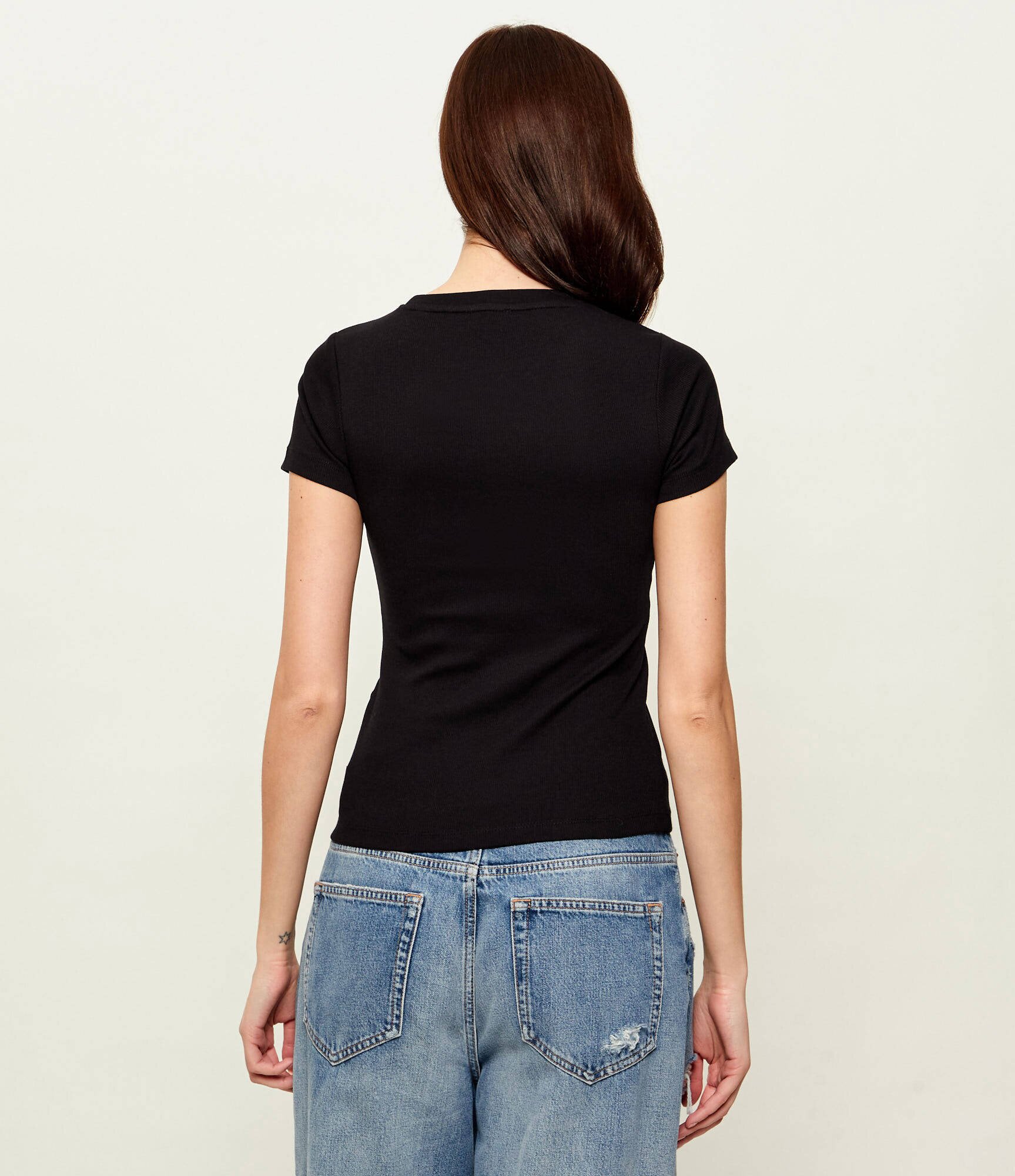 GUESS JEANS Tricou | Slim Fit