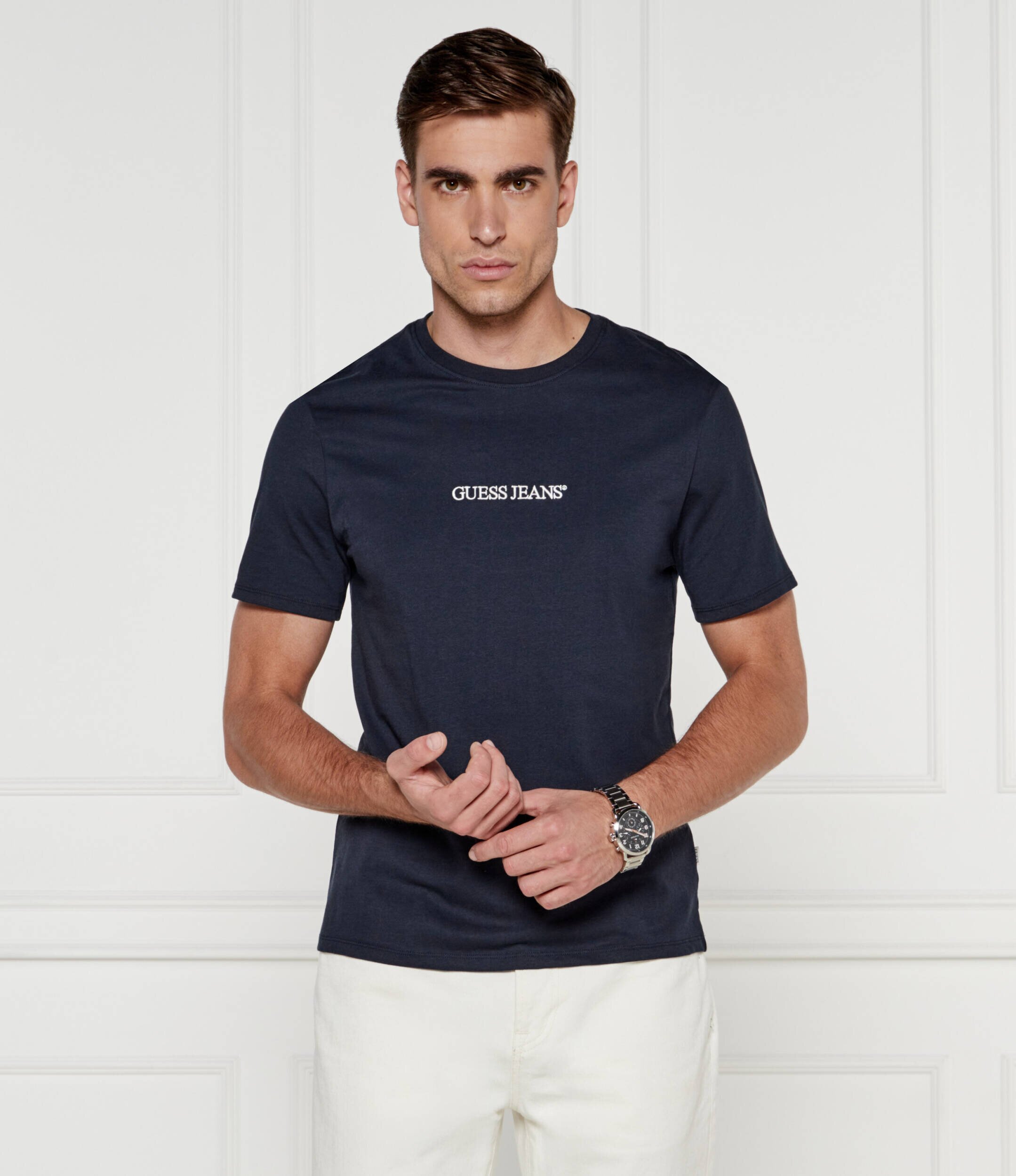 GUESS JEANS Tricou | Slim Fit